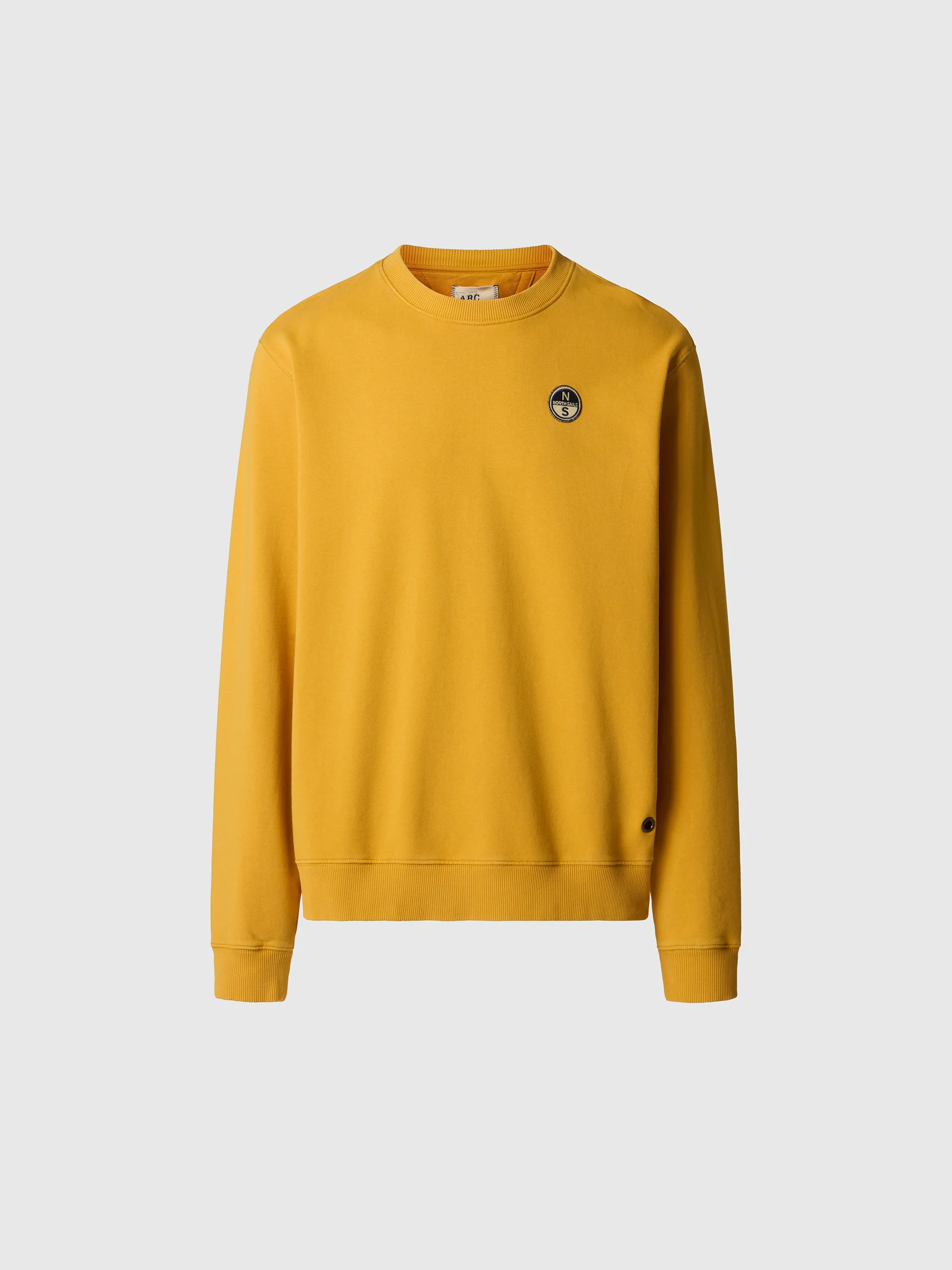 Archive sweatshirt with maxi print - Image 11