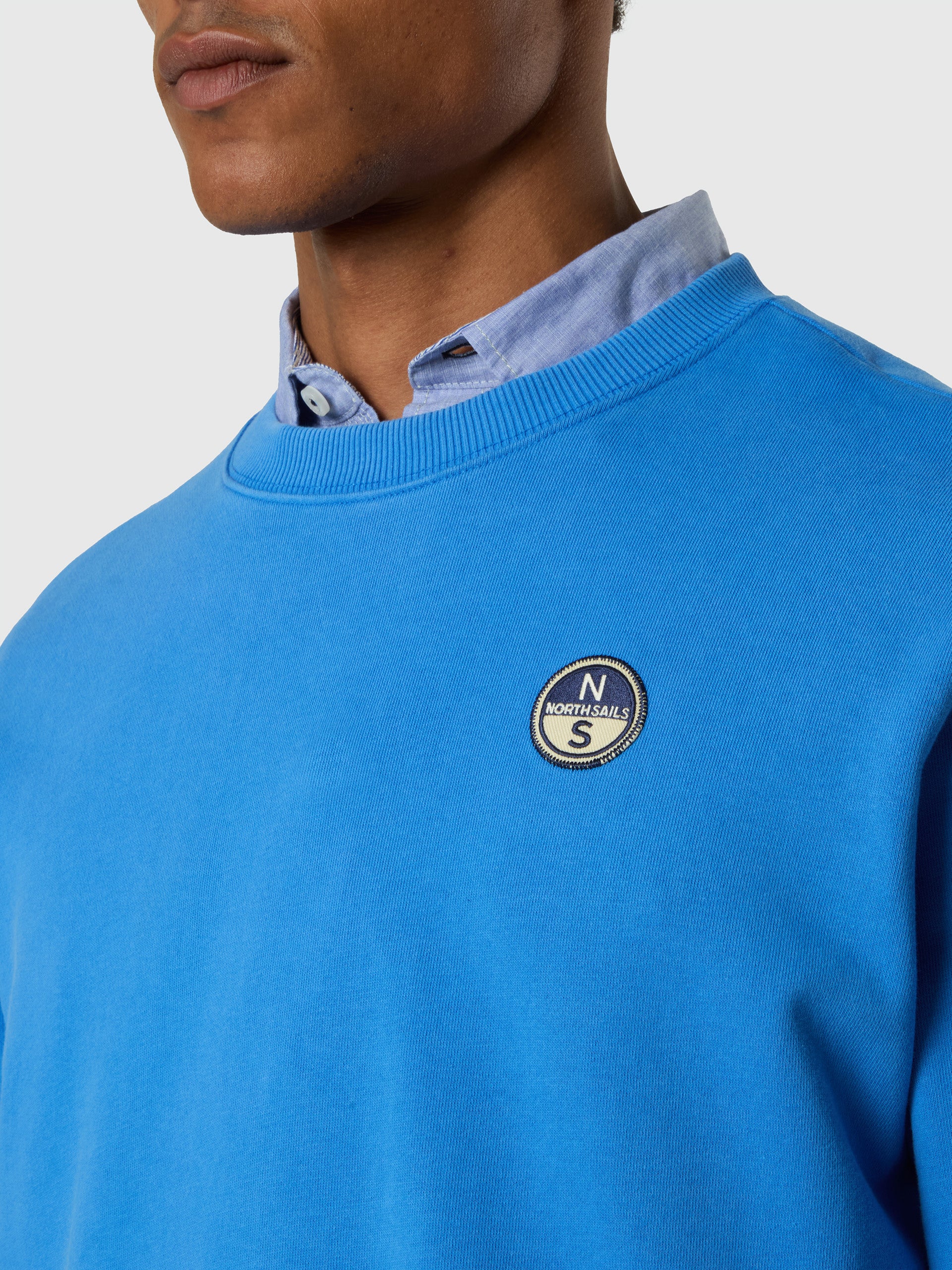 Archive sweatshirt with maxi print - Image 22