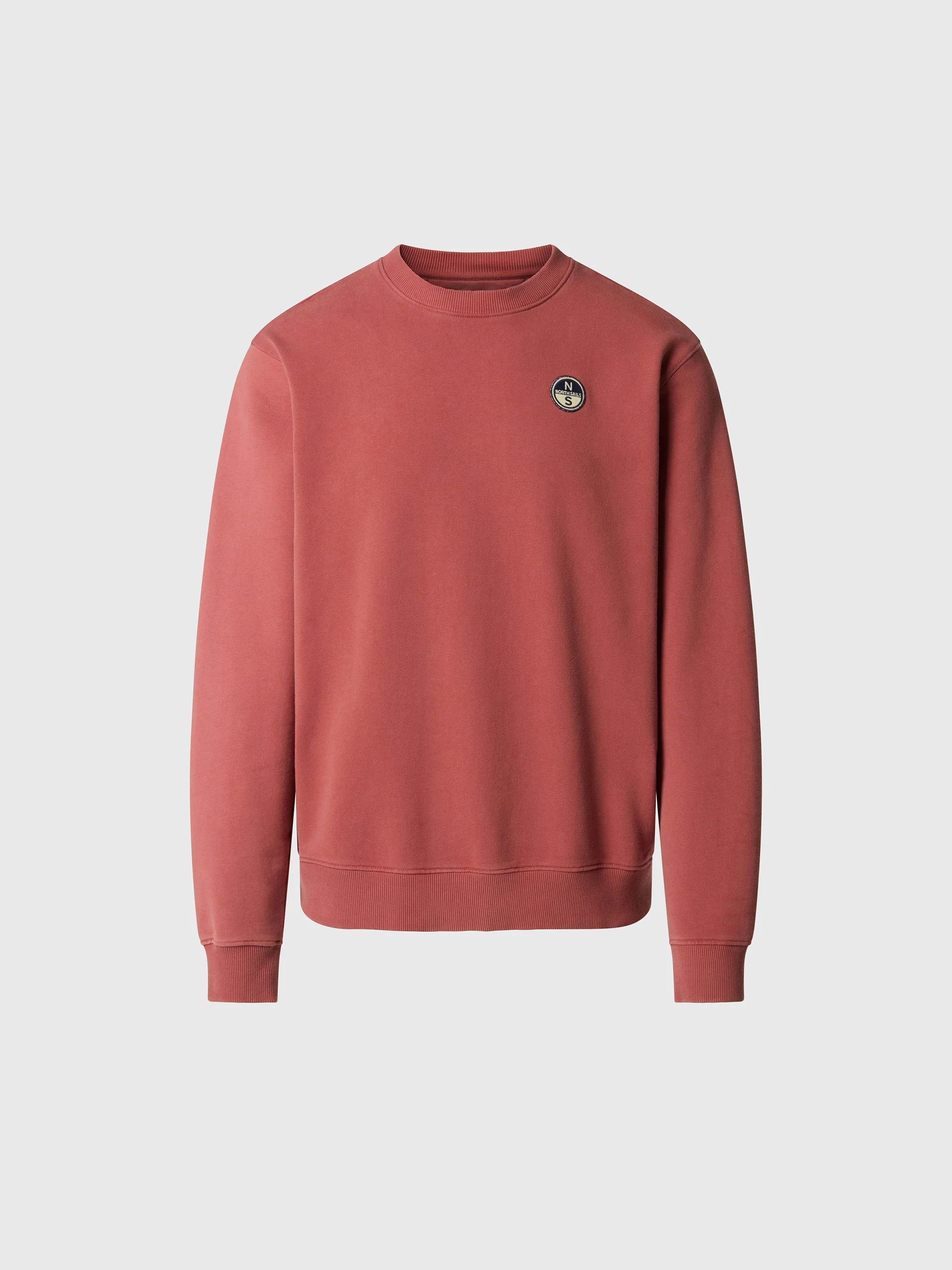 Archive sweatshirt with maxi print - Image 3