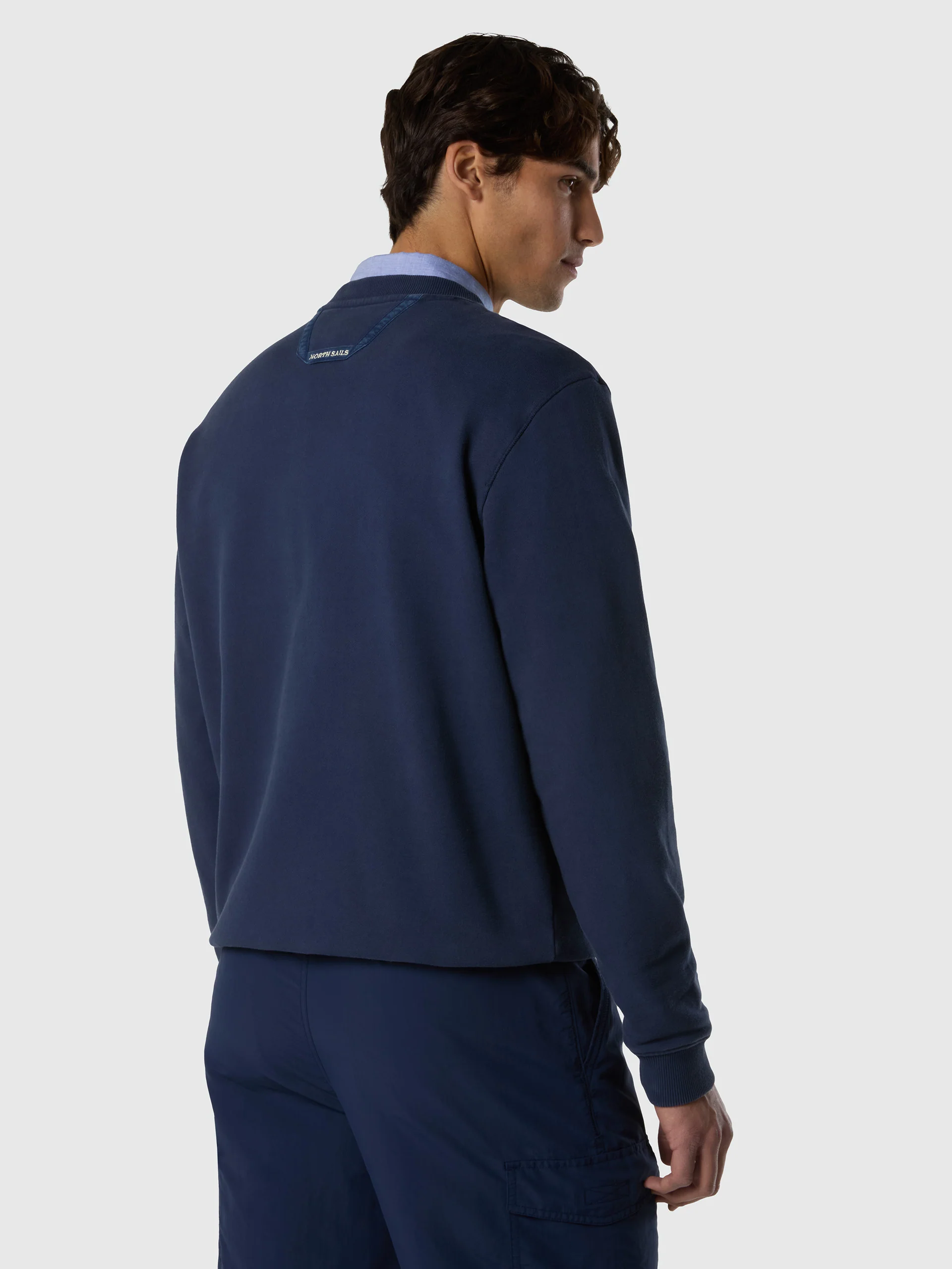 North Sails Archive sweatshirt - Image 10
