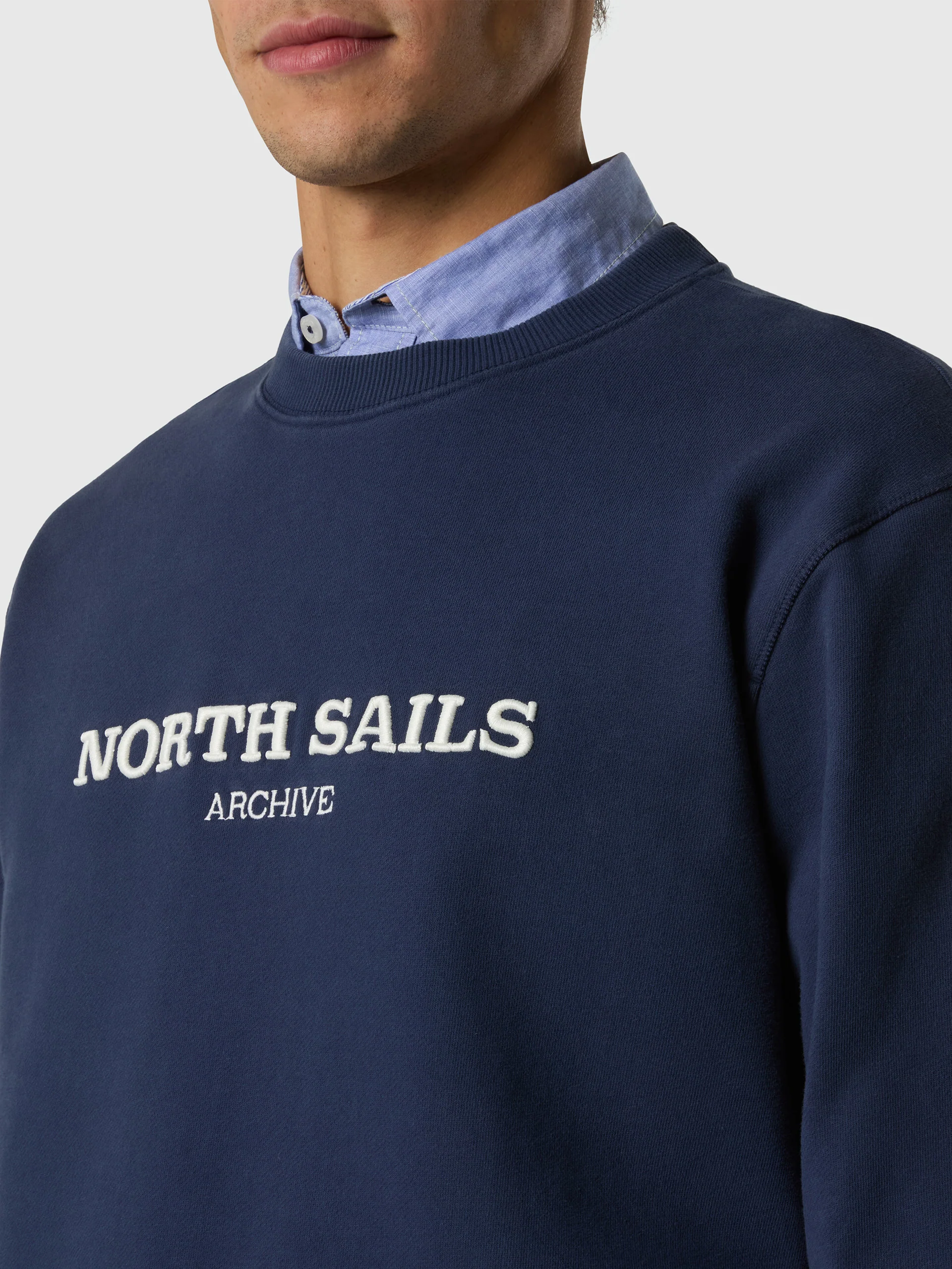 North Sails Archive sweatshirt - Image 12