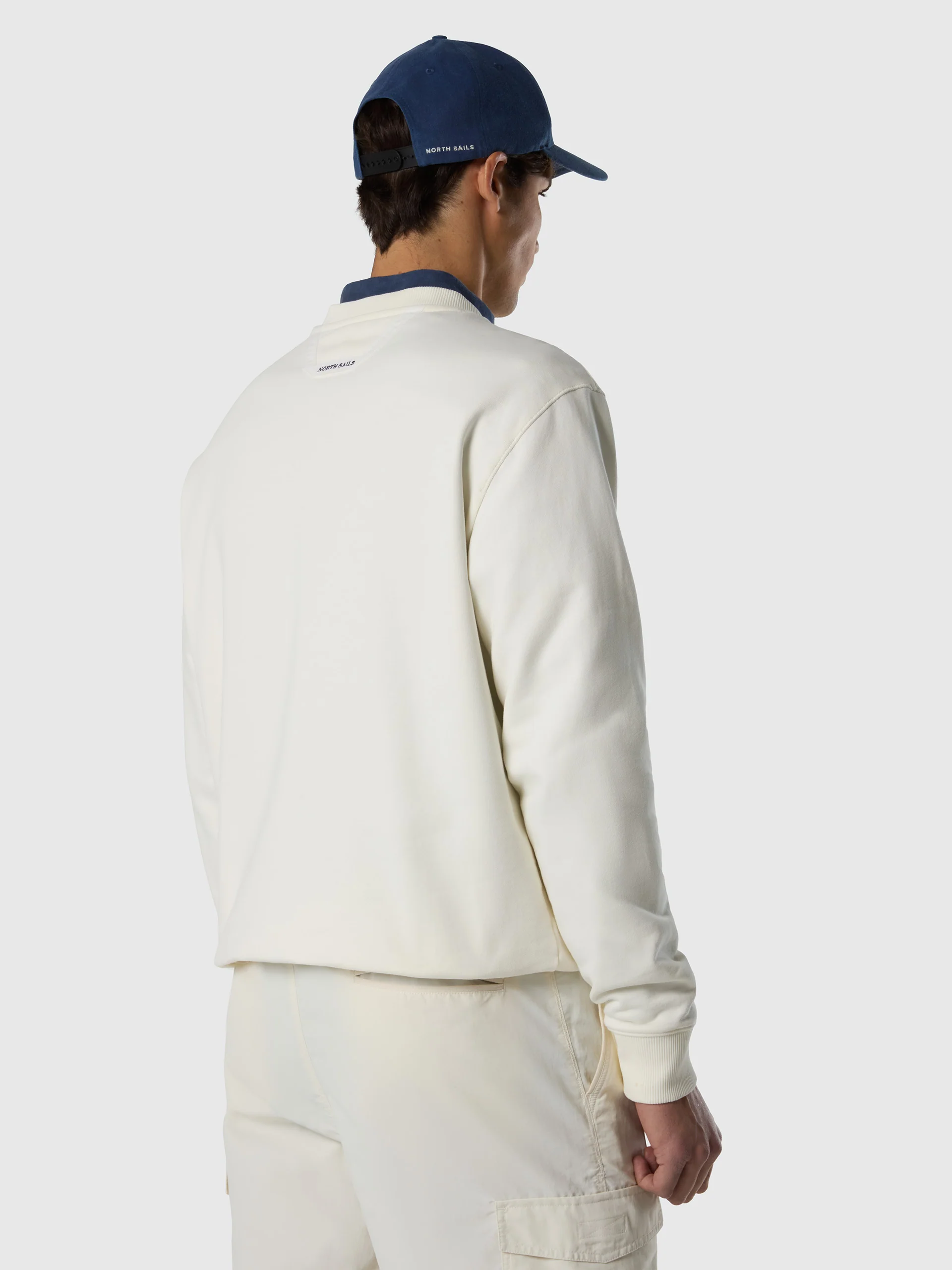 North Sails Archive sweatshirt - Image 4