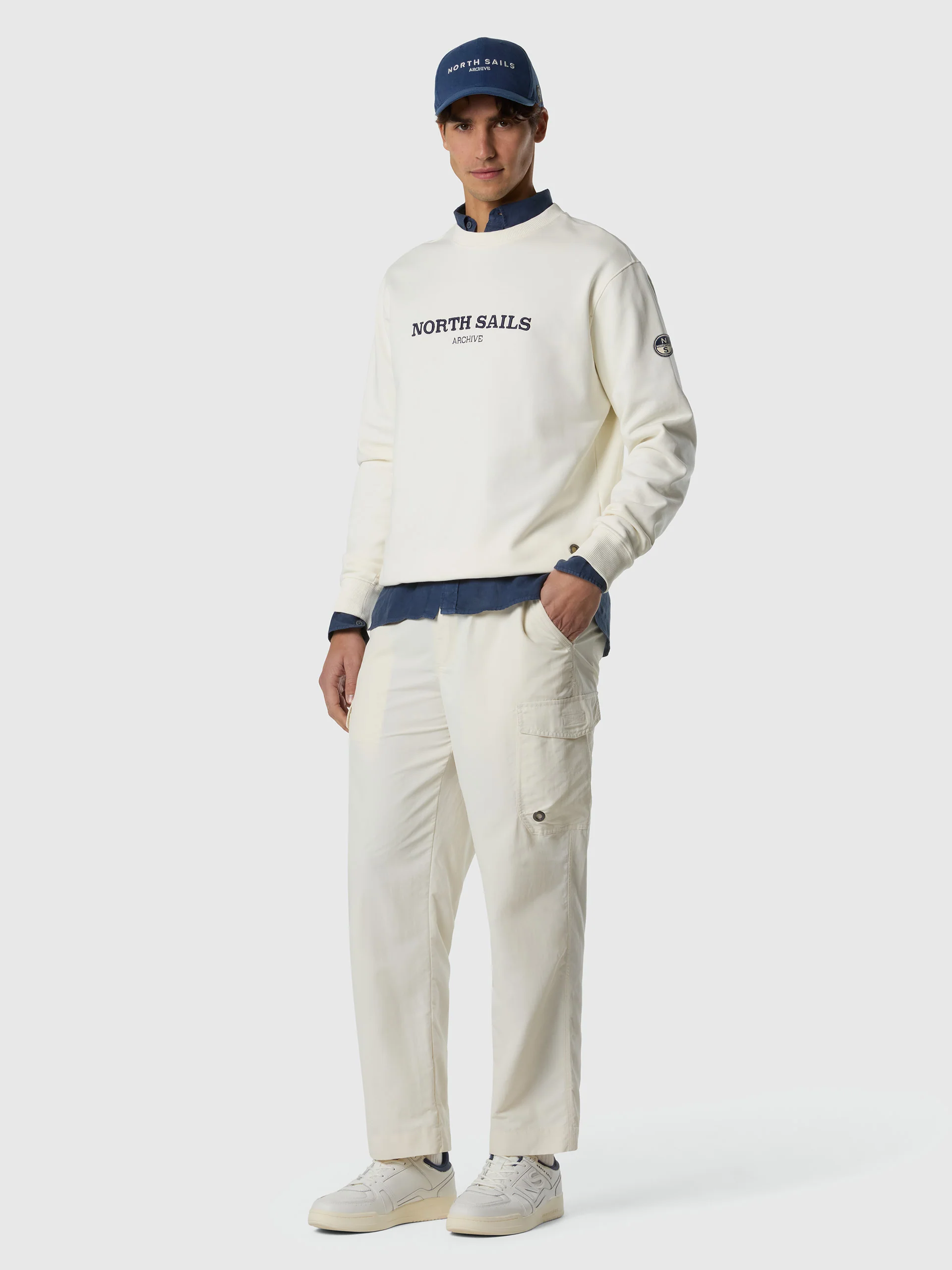 North Sails Archive sweatshirt - Image 5