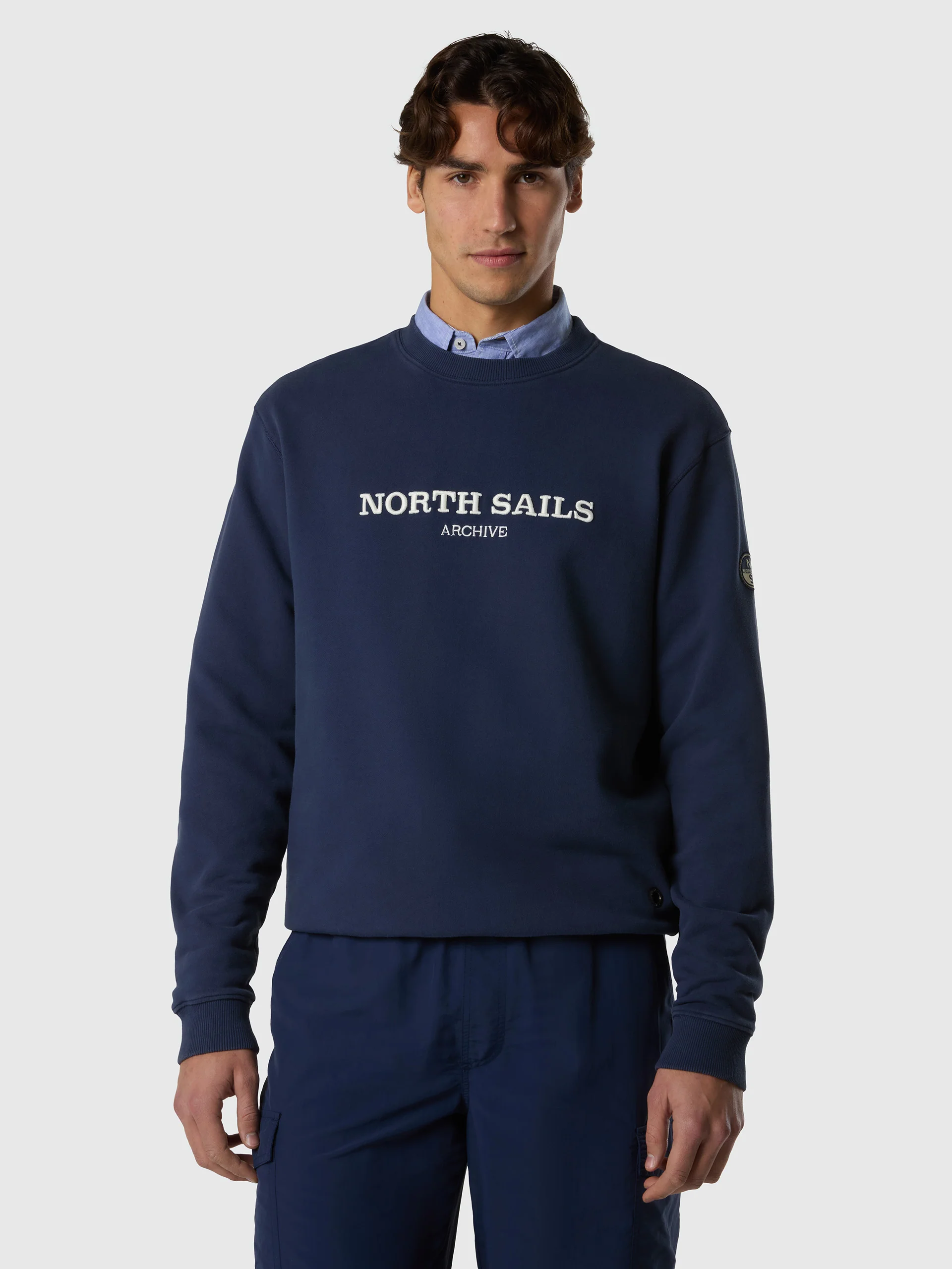 North Sails Archive sweatshirt - Image 7