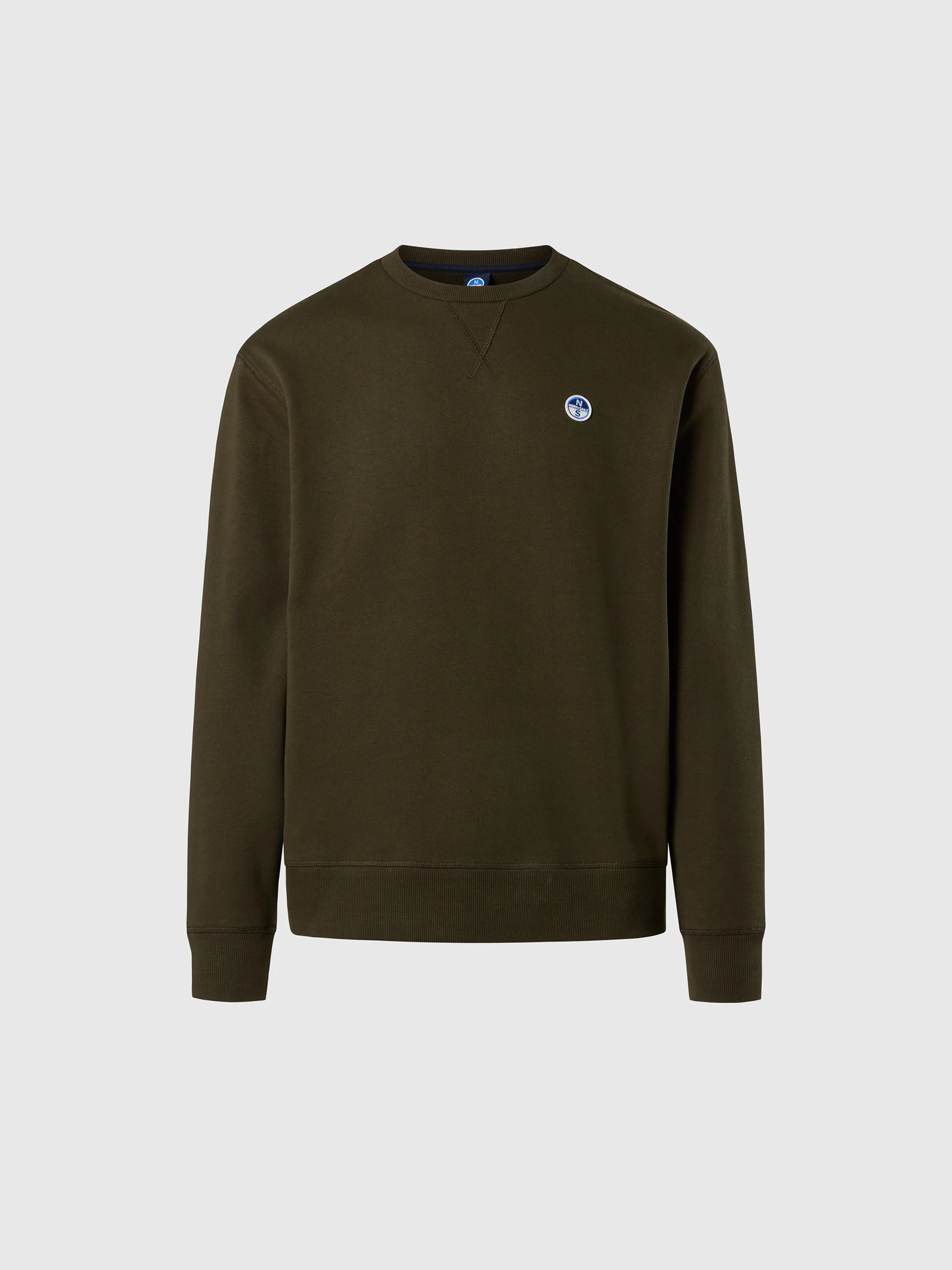 Sweatshirt with North Sails patch - Image 15