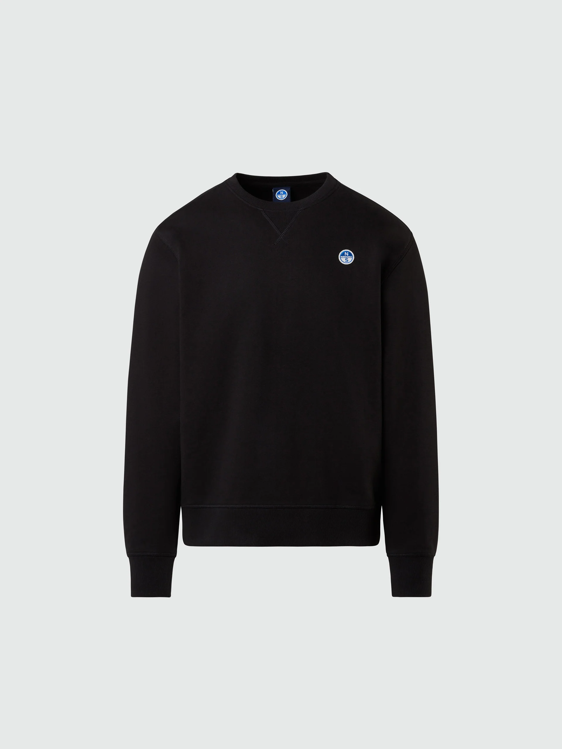 Sweatshirt with North Sails patch - Image 33