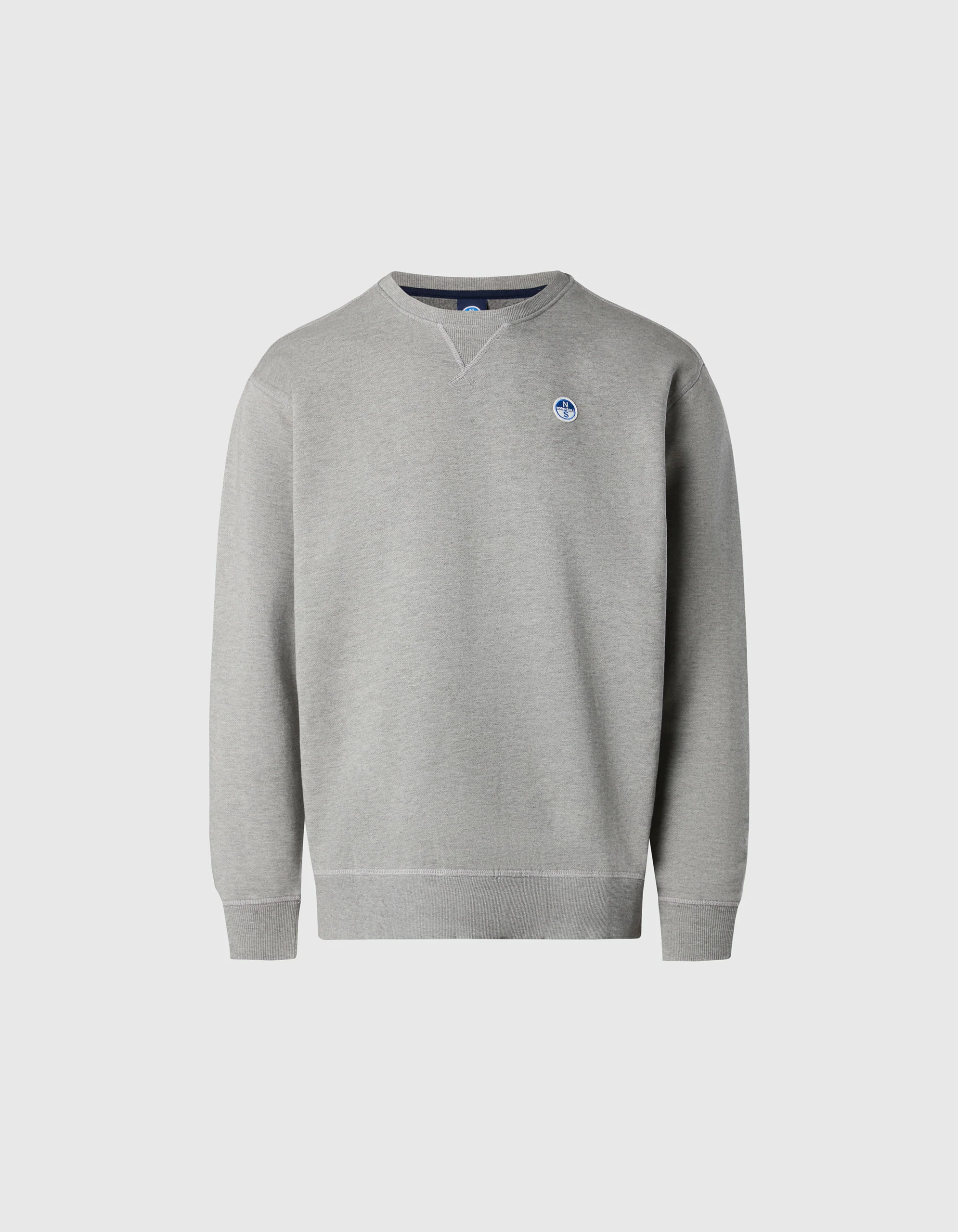 Sweatshirt with North Sails patch - Image 42
