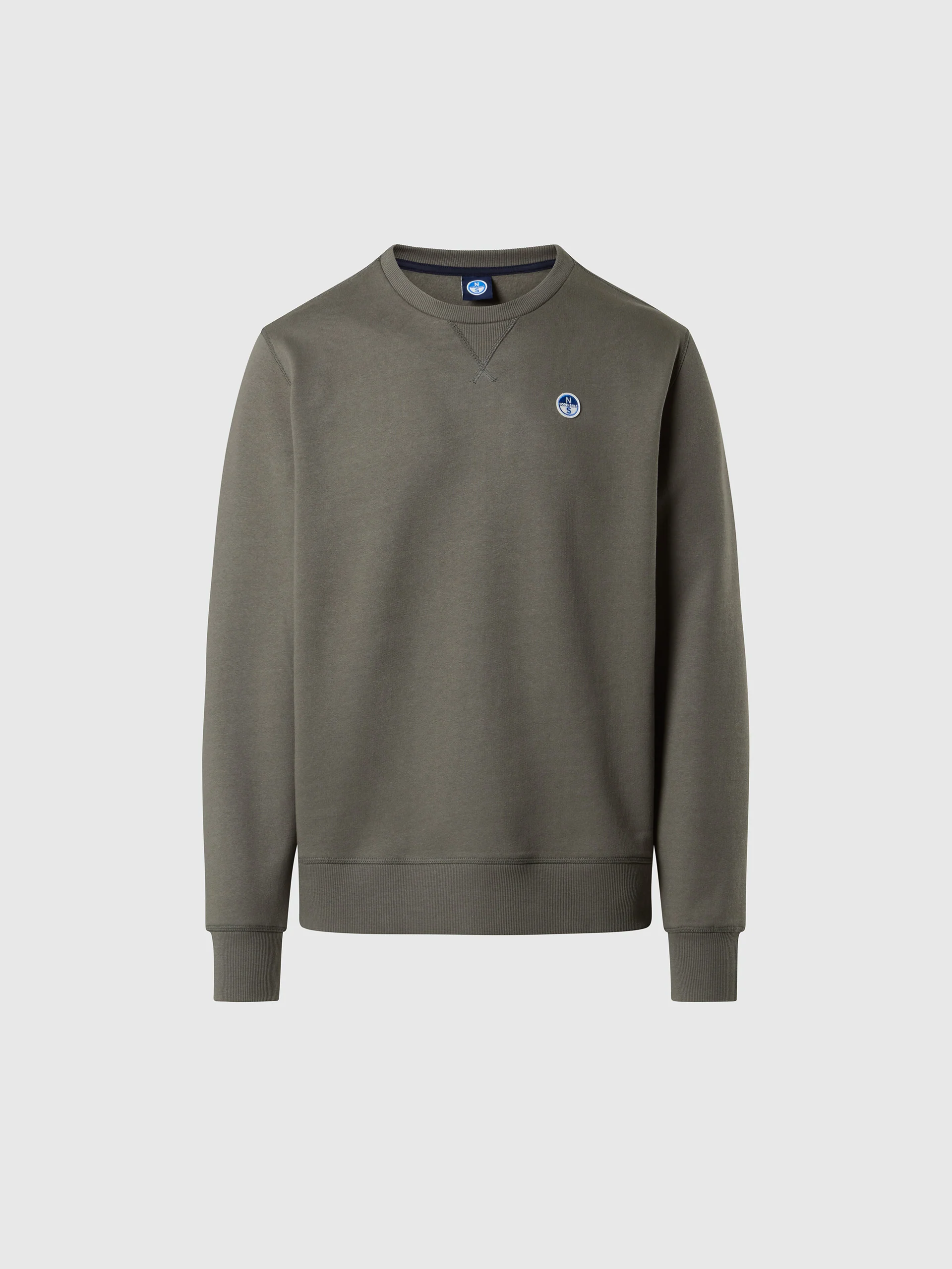 Sweatshirt with North Sails patch - Image 3