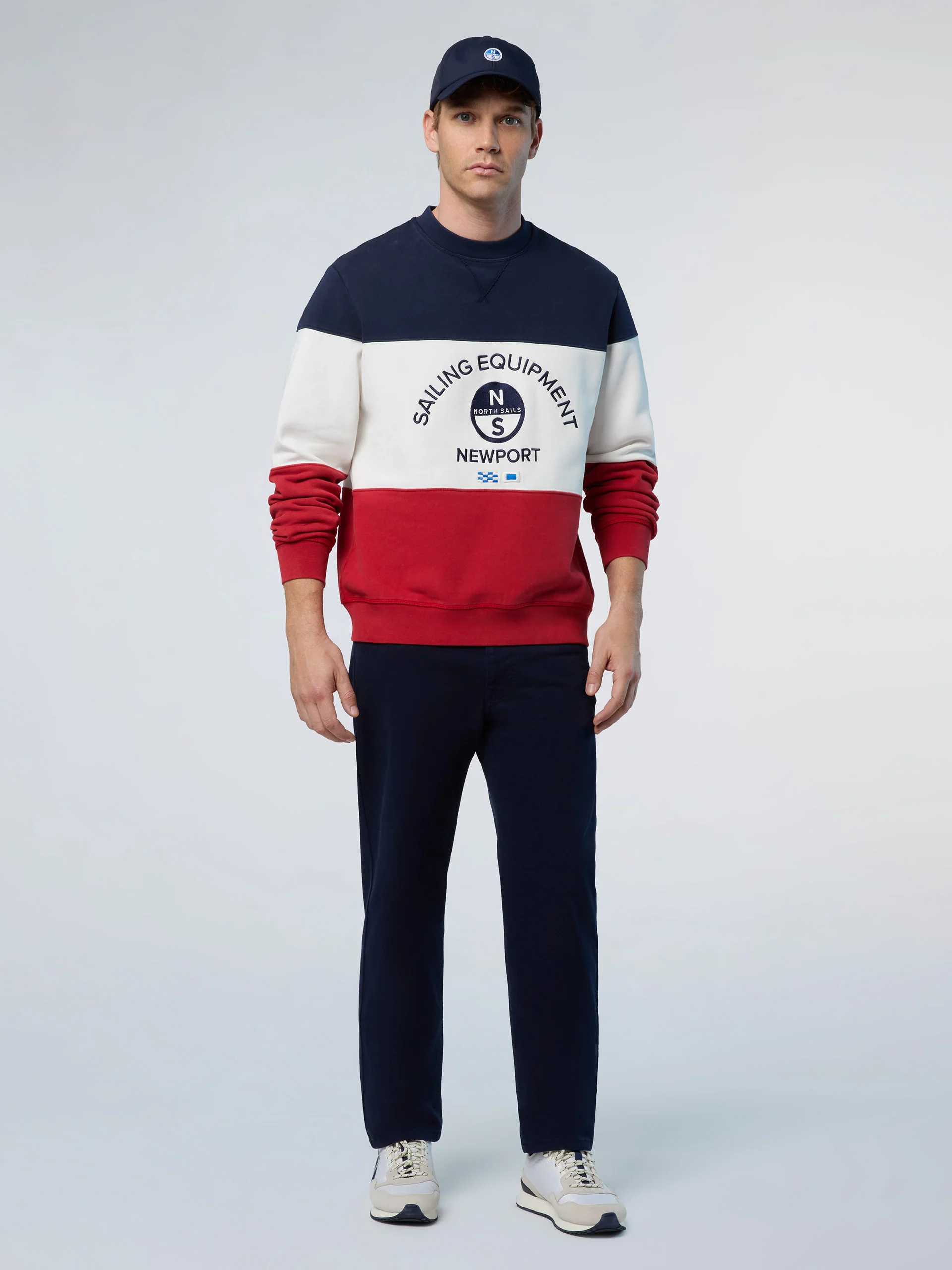 Embroidered sweatshirt - Image 12