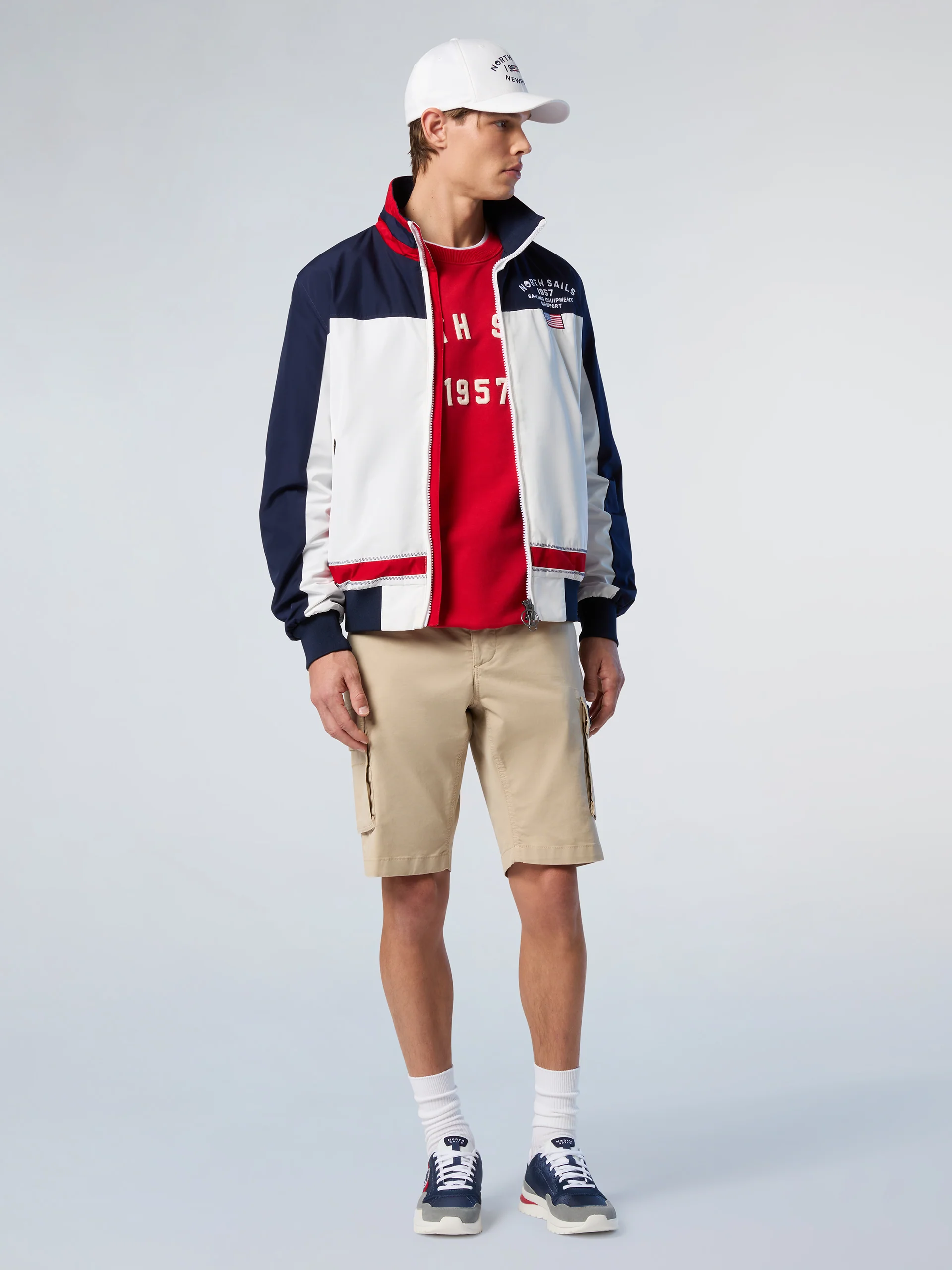 Crew cargo shorts - Image 2