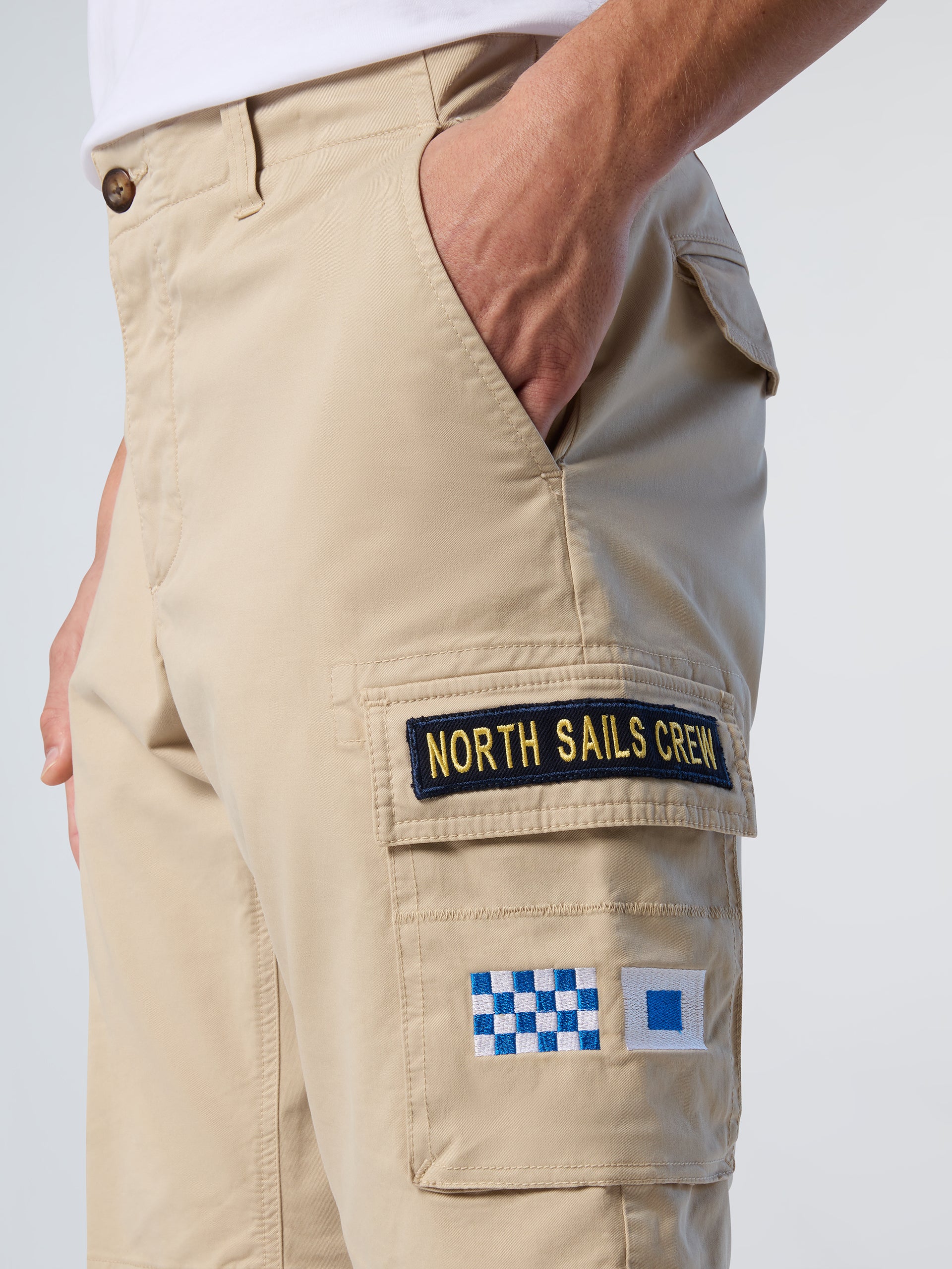 Crew cargo shorts - Image 5
