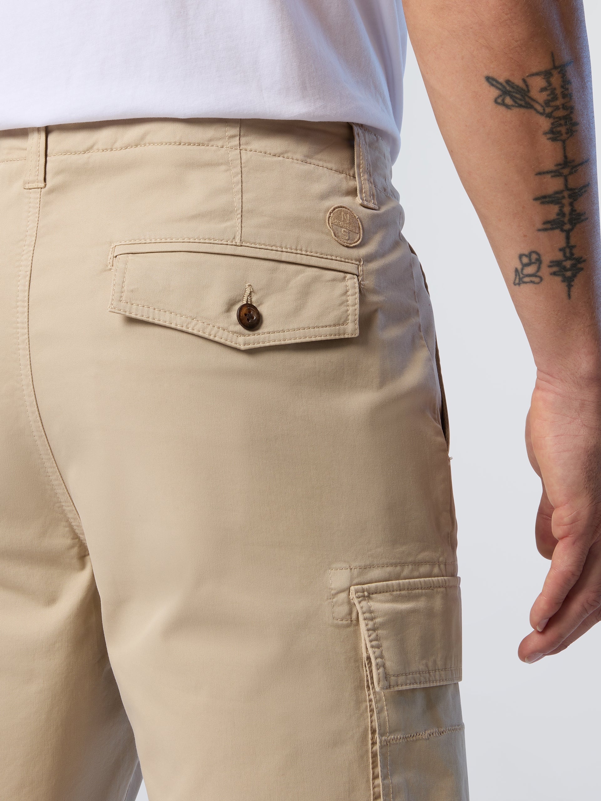 Crew cargo shorts - Image 6