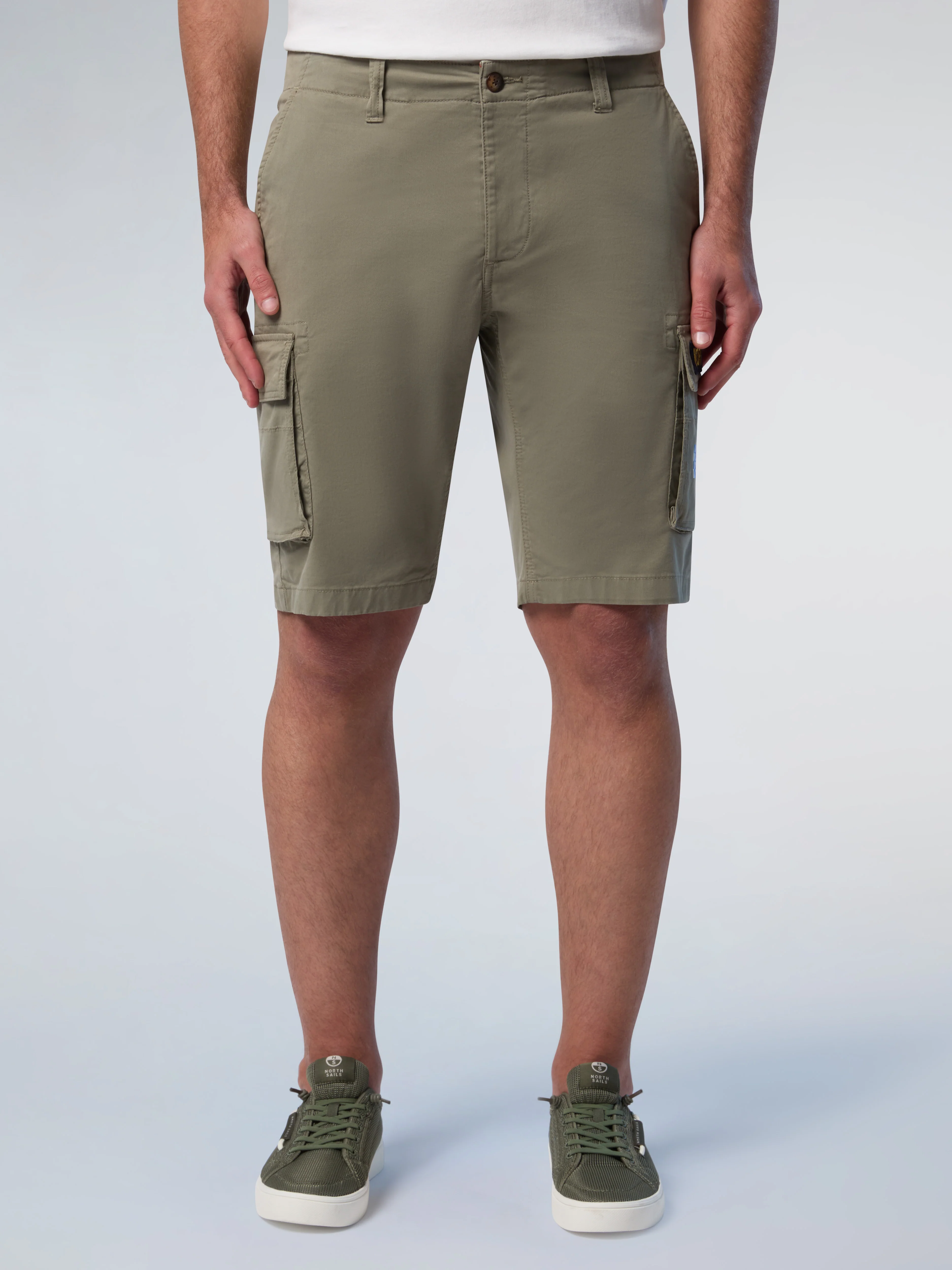 Crew cargo shorts - Image 7