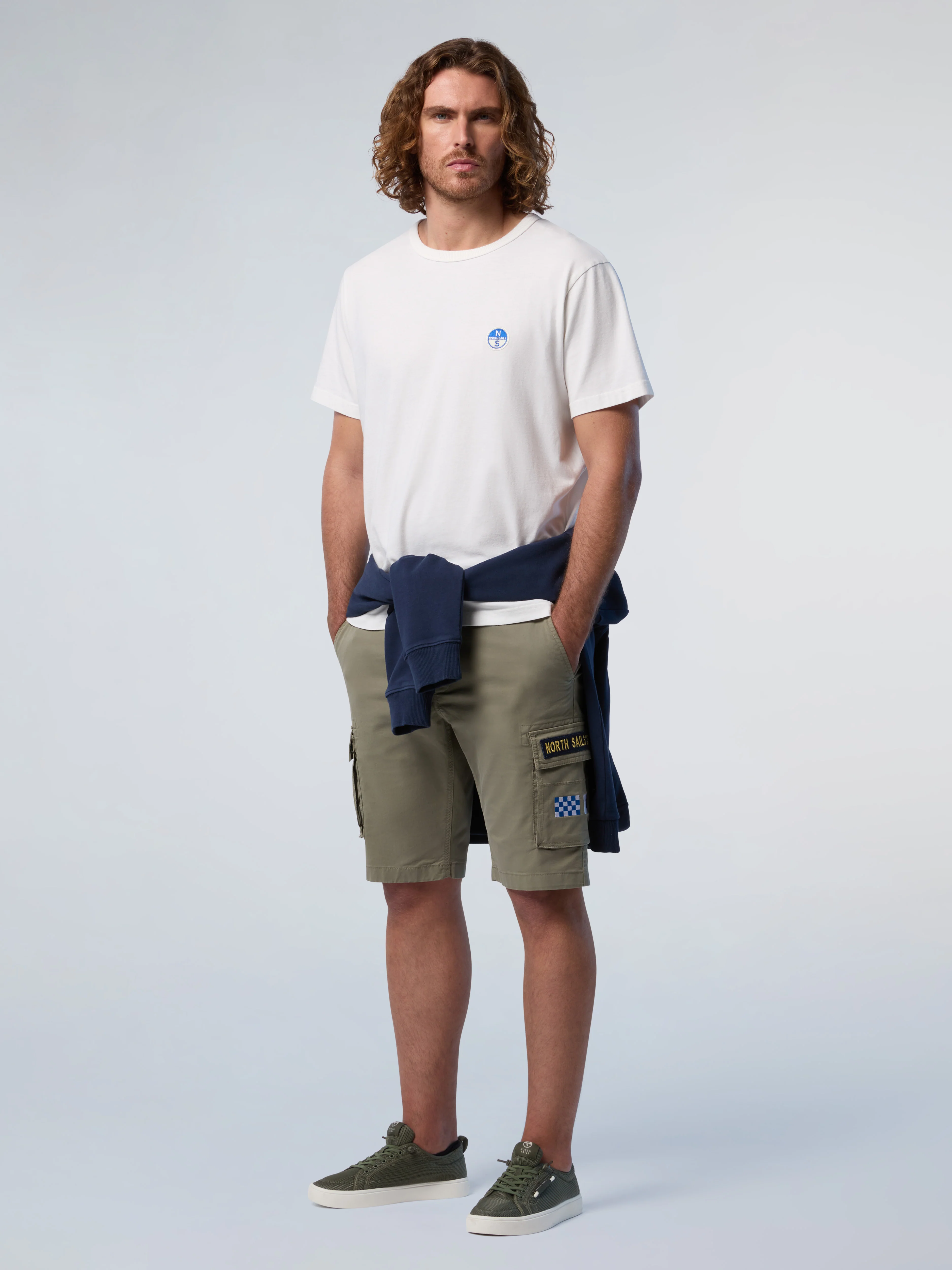 Crew cargo shorts - Image 8