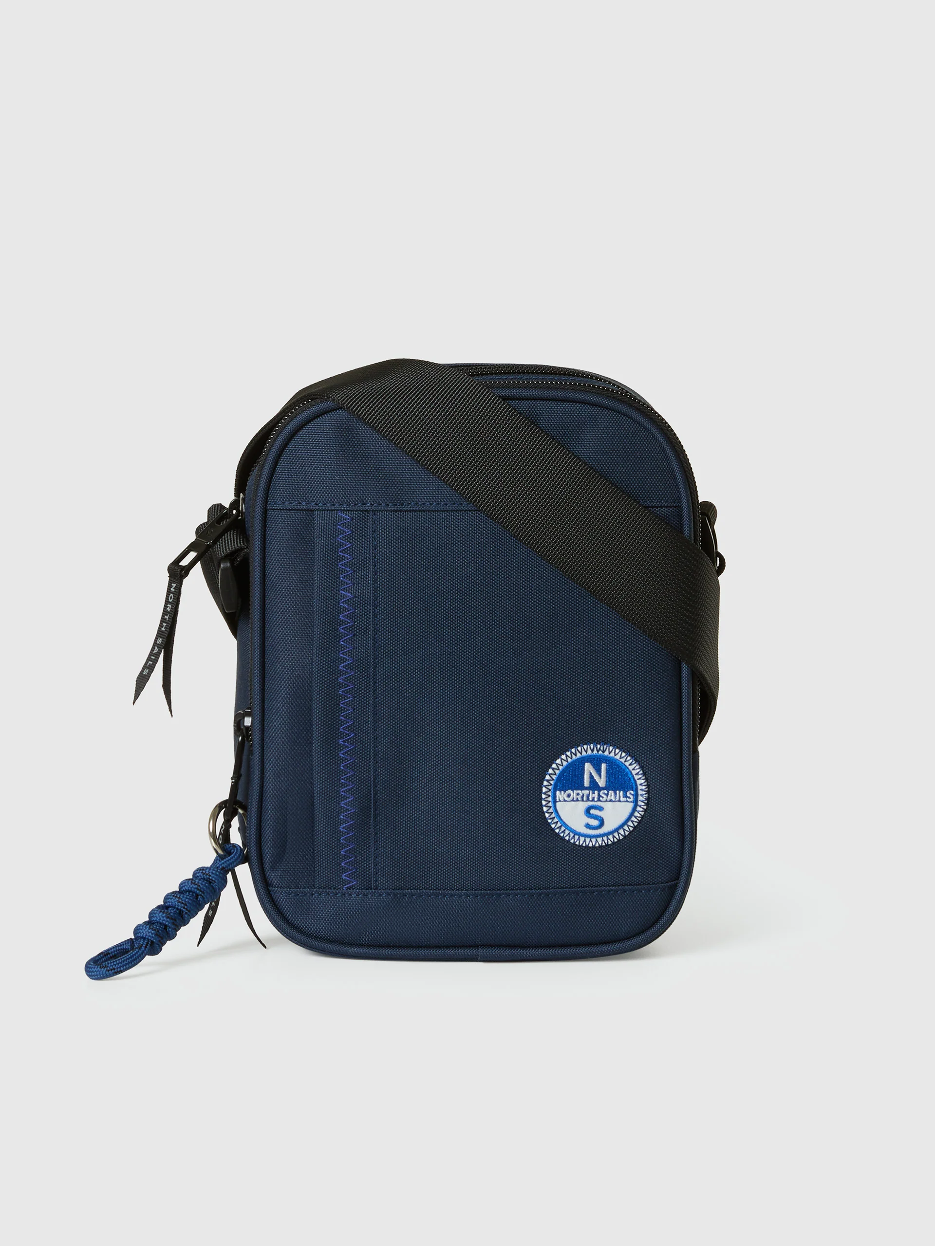Waterproof cordura crossbody bag