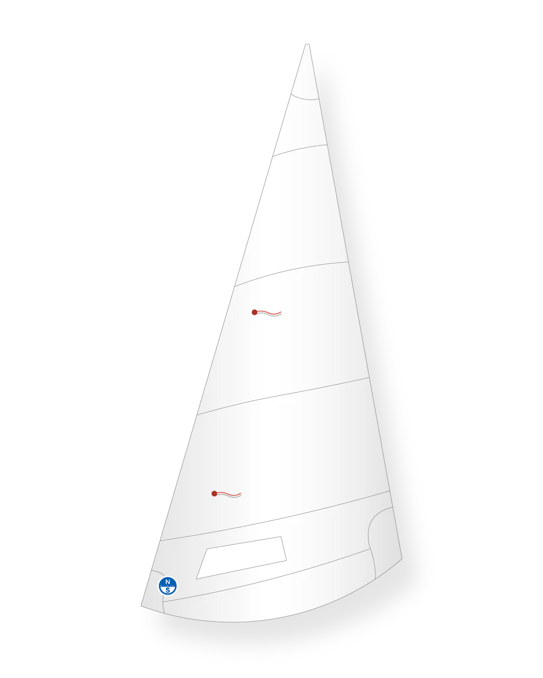 DAY SAILER JIB