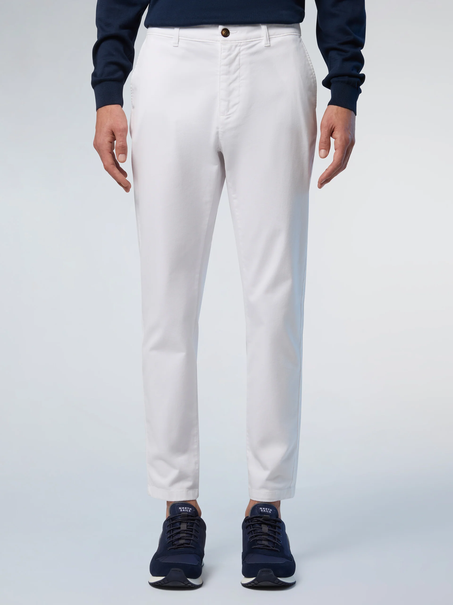 Defender gabardine chinos