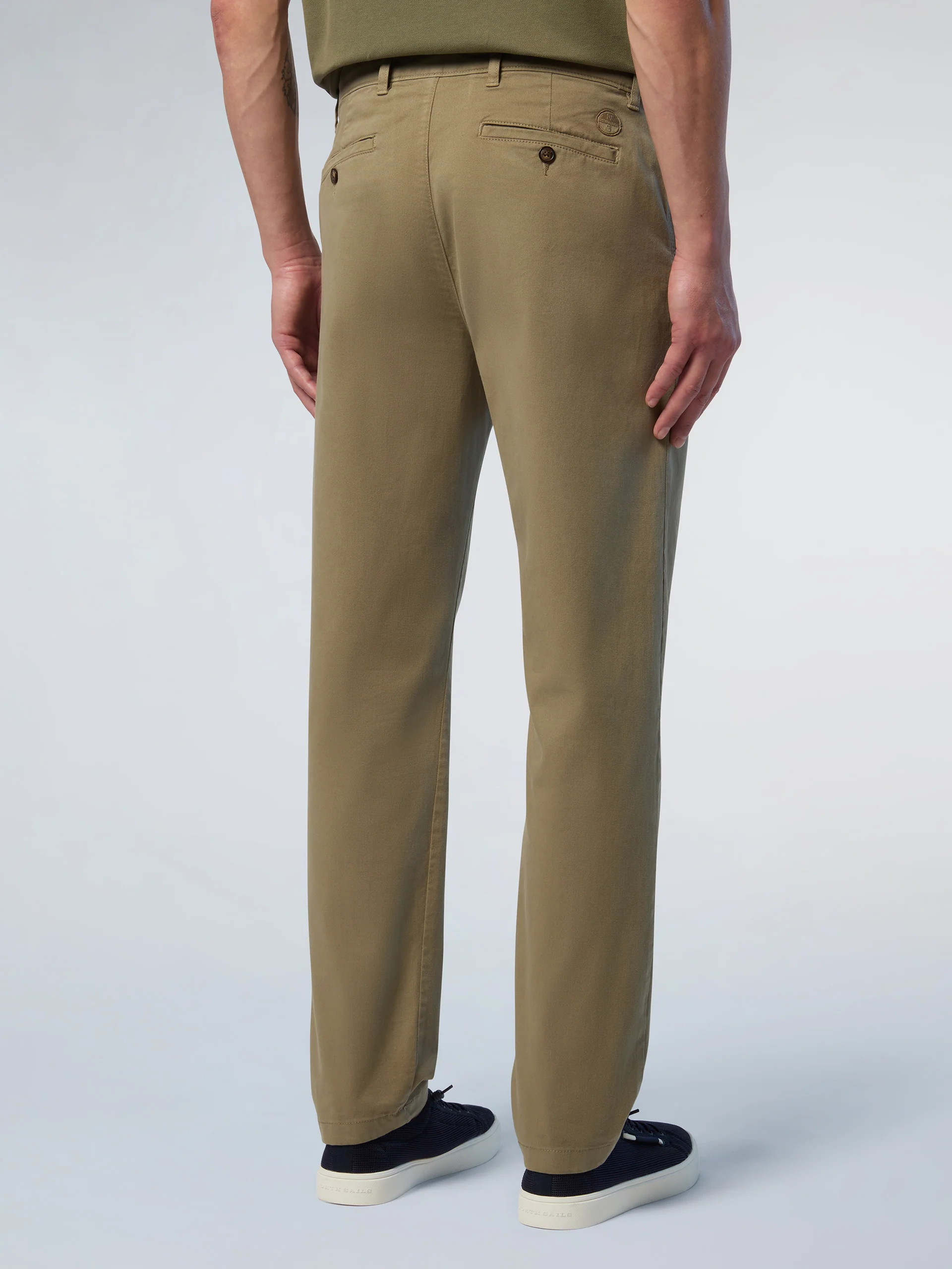 Defender gabardine chinos - Image 14