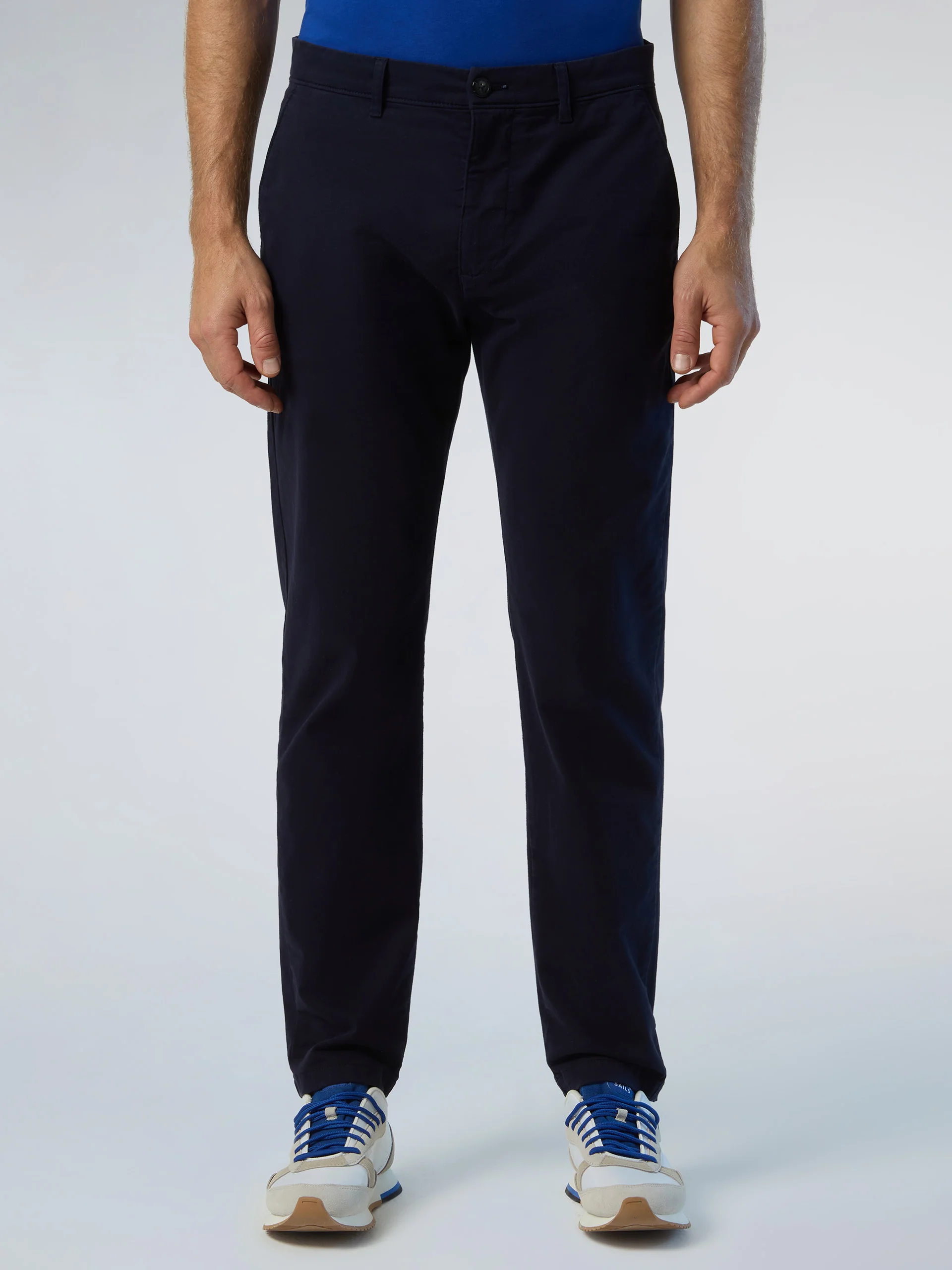 Defender gabardine chinos - Image 16