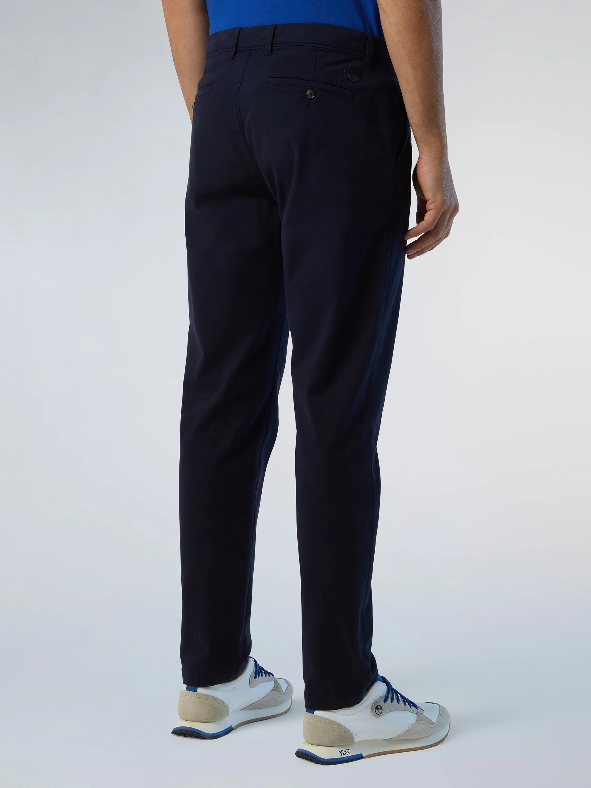 Defender gabardine chinos - Image 19