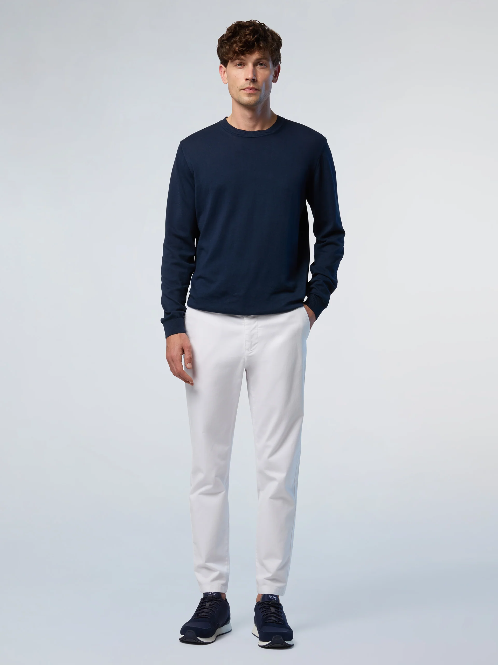 Defender gabardine chinos - Image 2