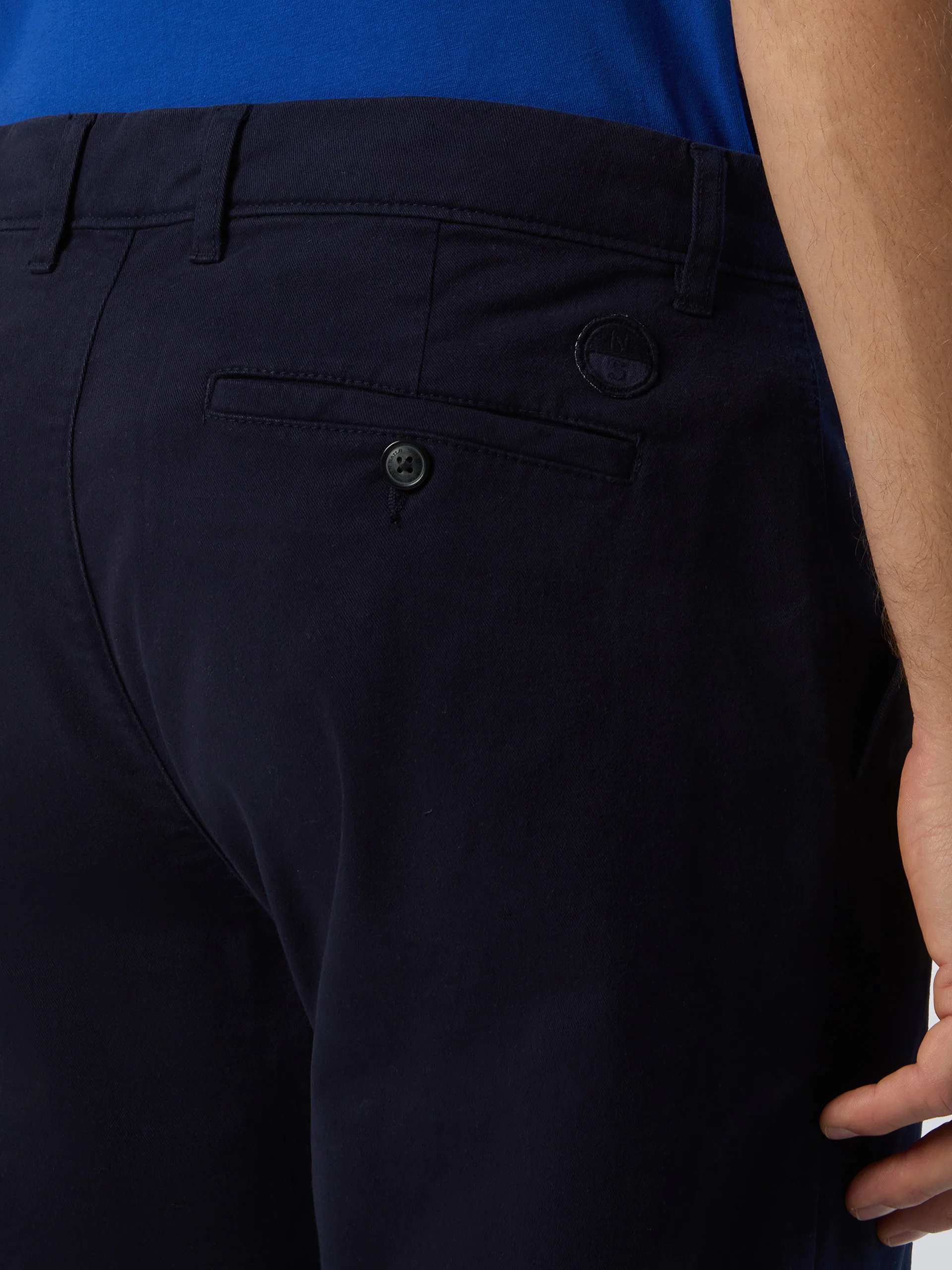 Defender gabardine chinos - Image 20