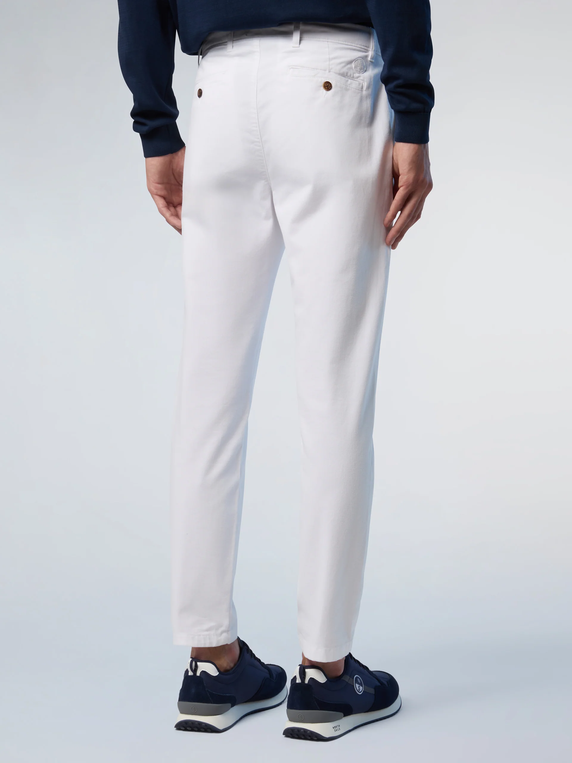 Defender gabardine chinos - Image 4