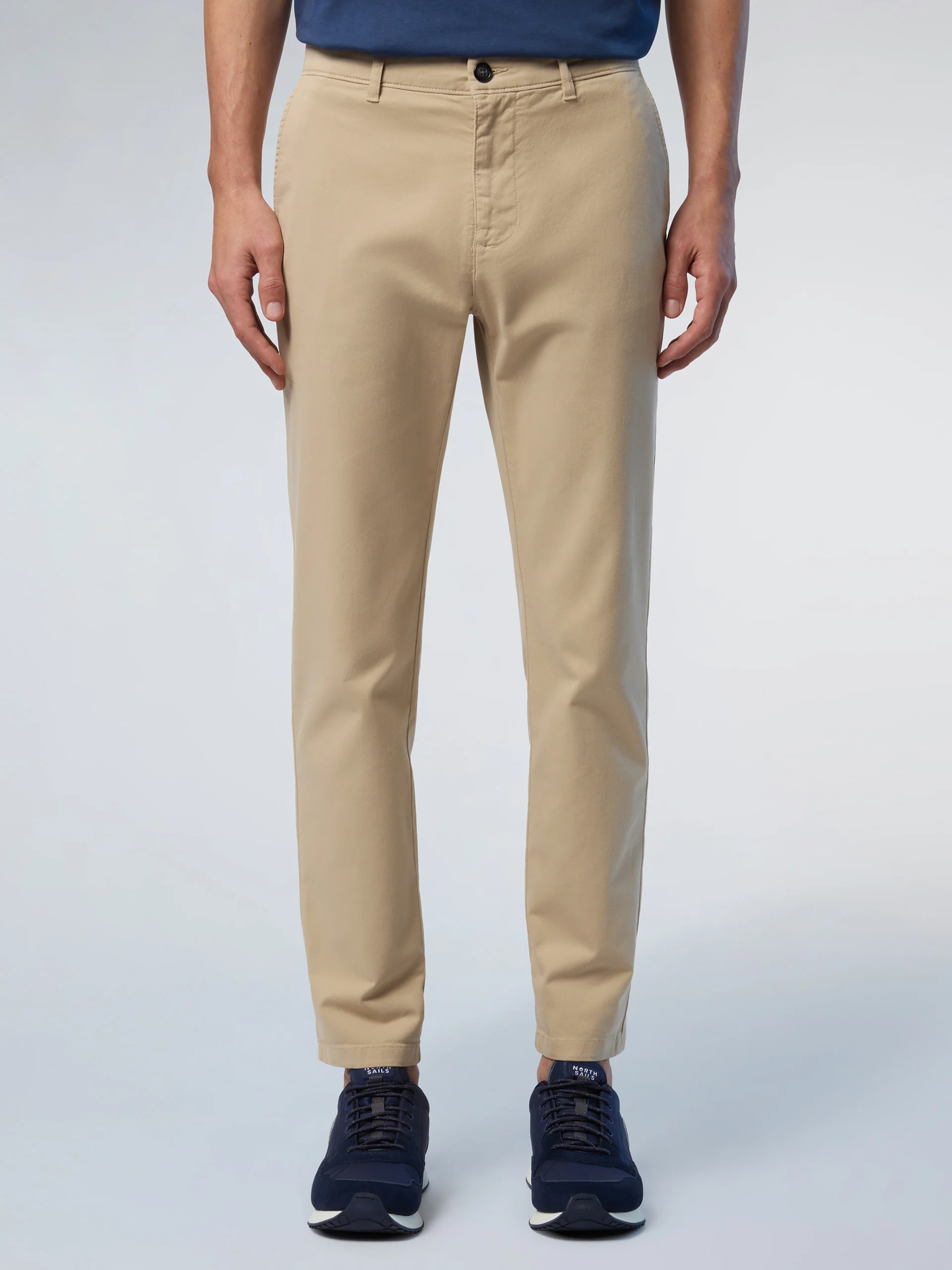 Defender gabardine chinos - Image 6