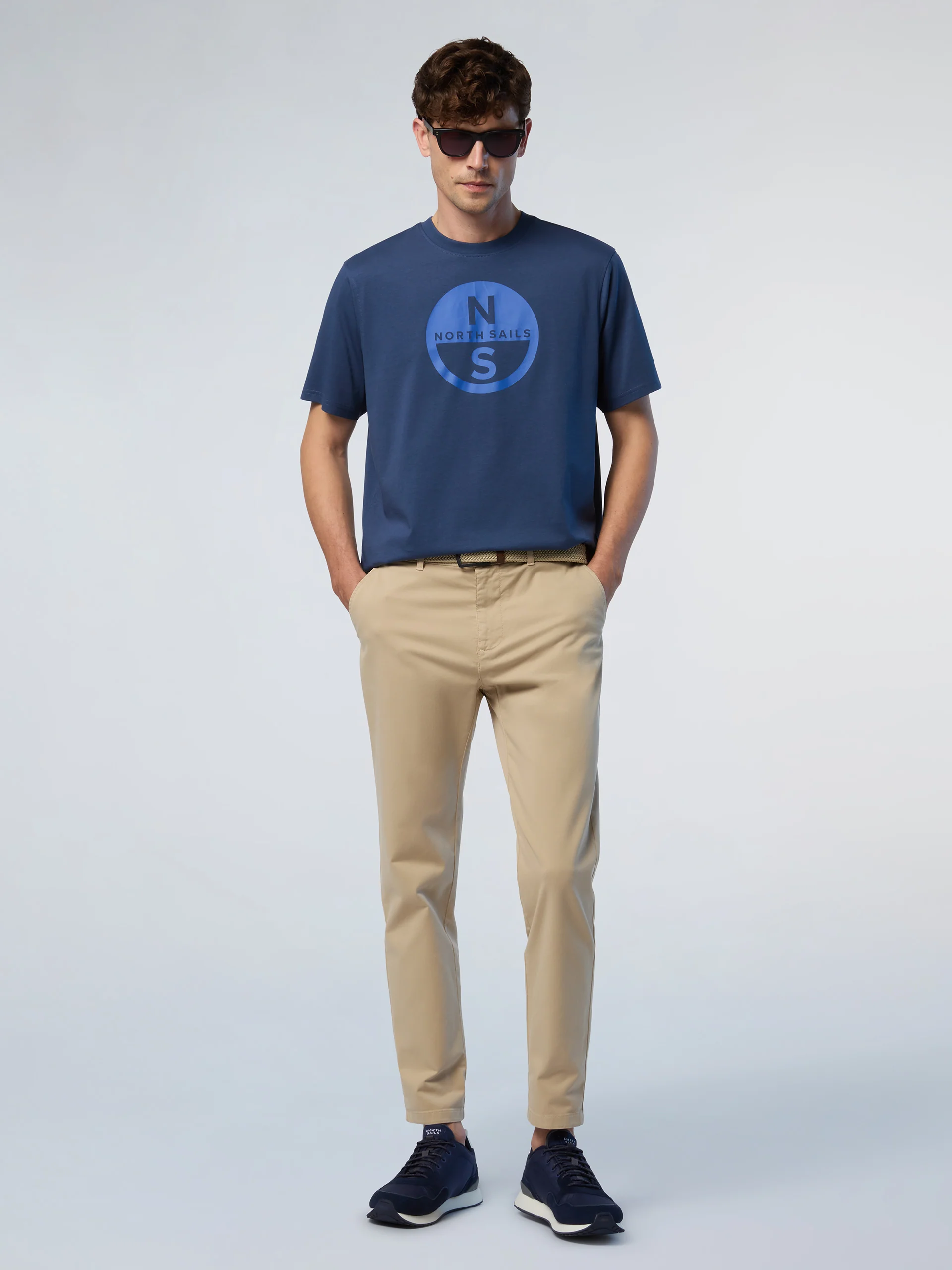 Defender gabardine chinos - Image 7