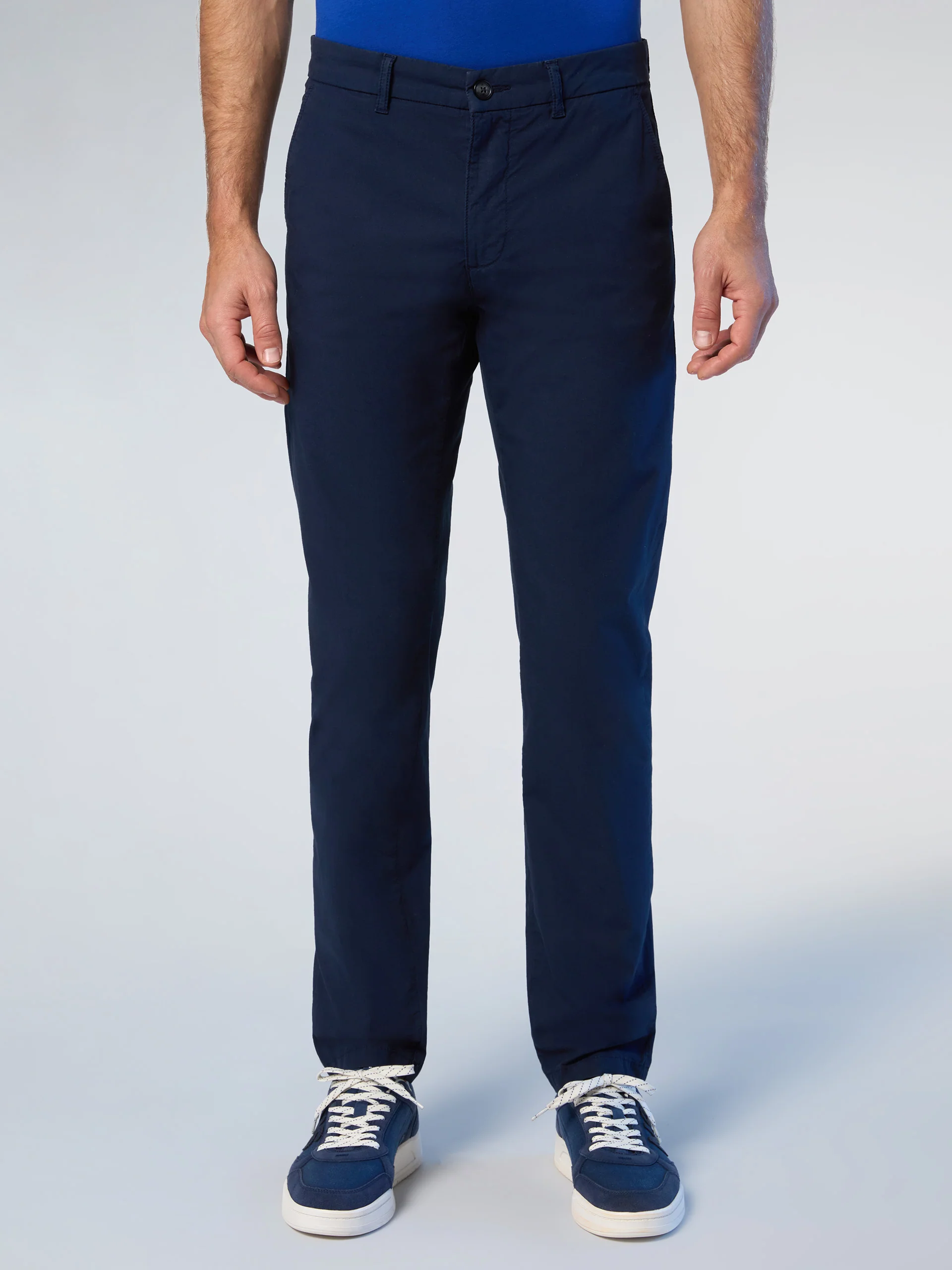 Defender poplin chinos - Image 16