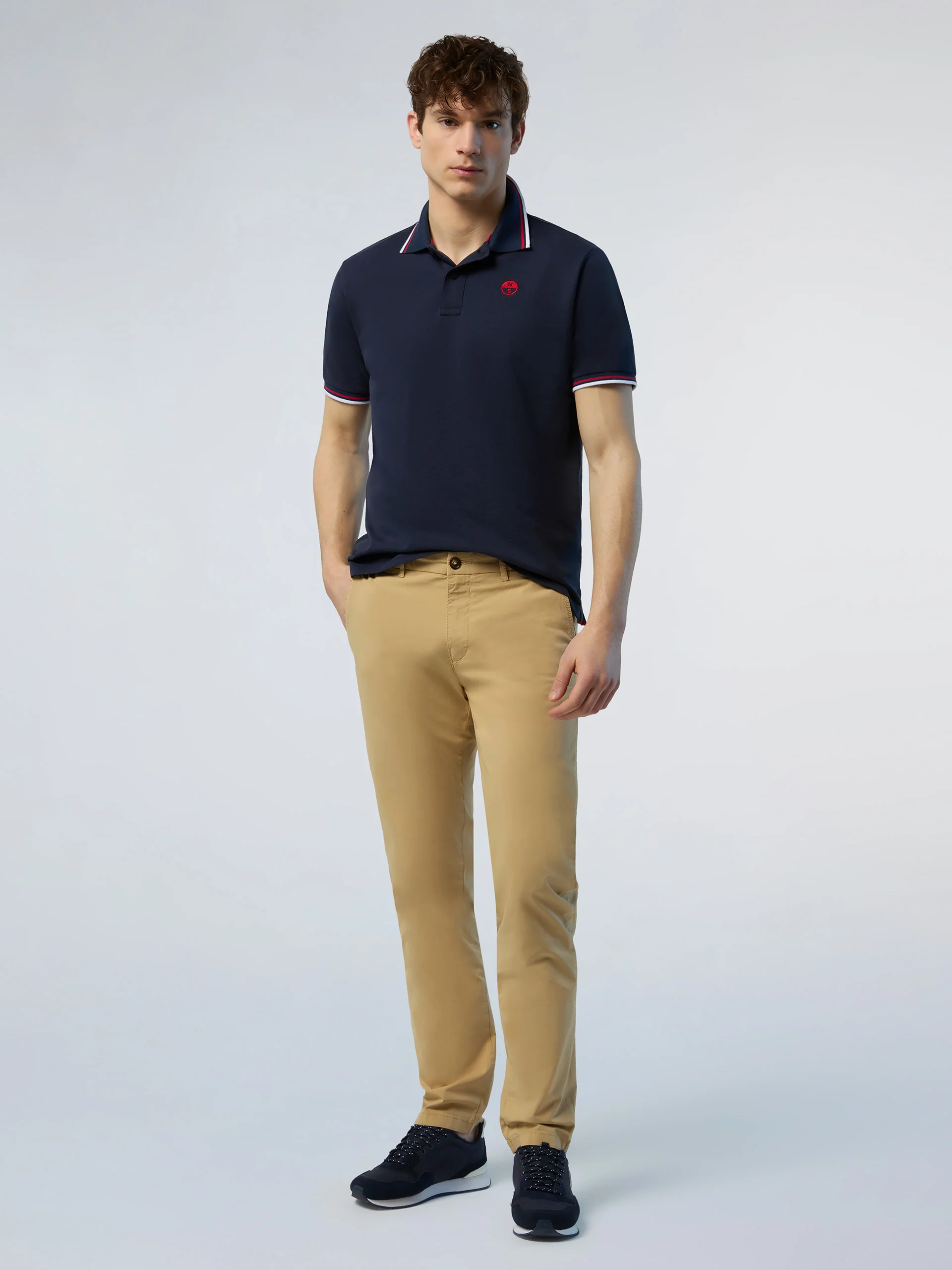 Defender poplin chinos - Image 2
