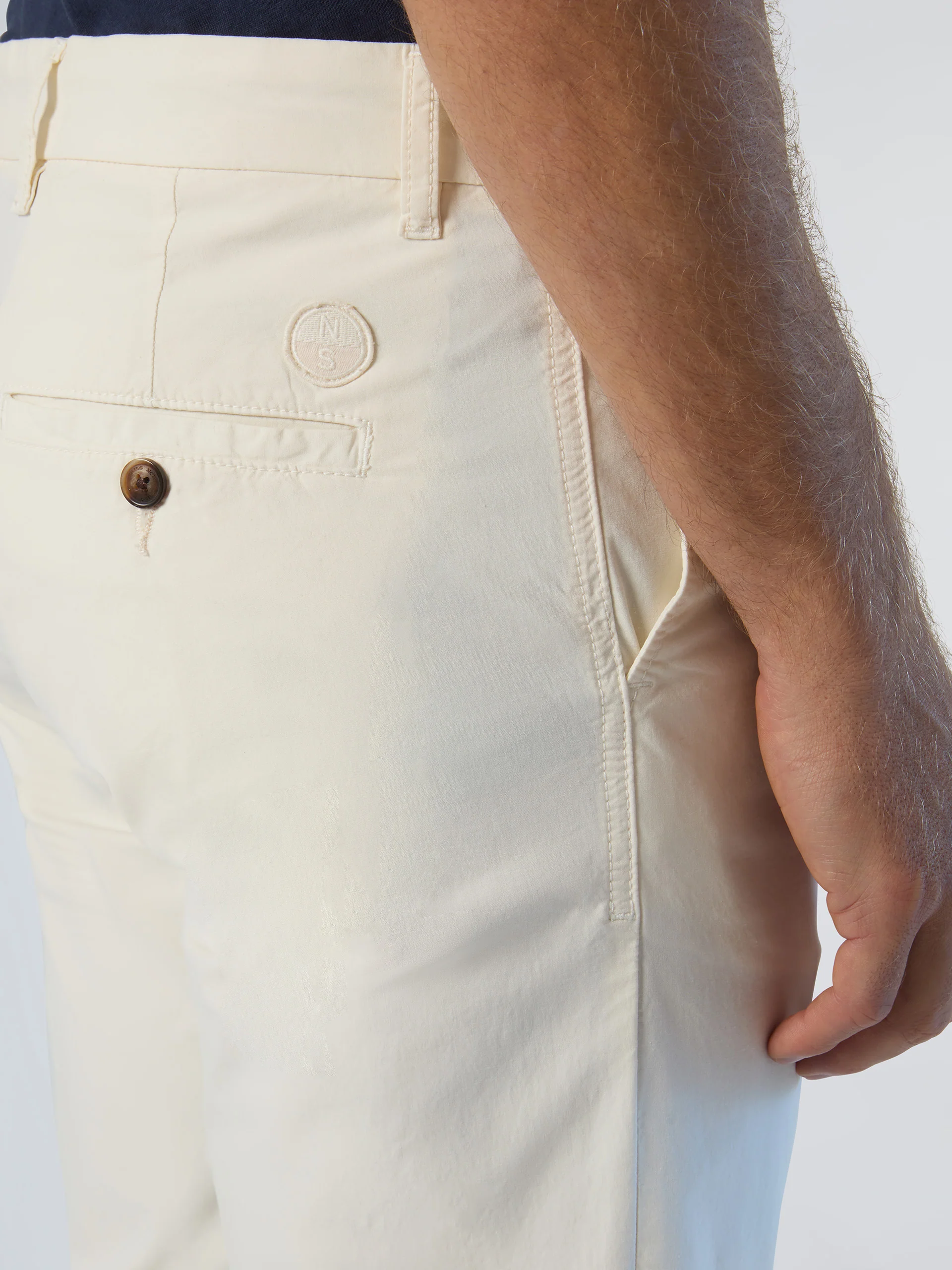 Defender poplin chinos - Image 21
