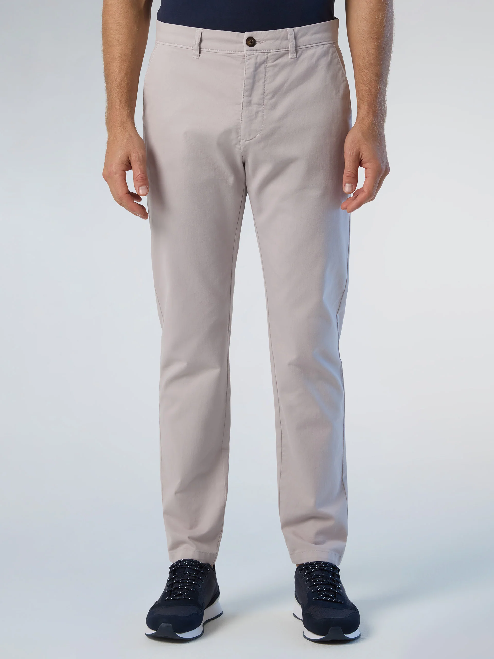 Defender poplin chinos - Image 29