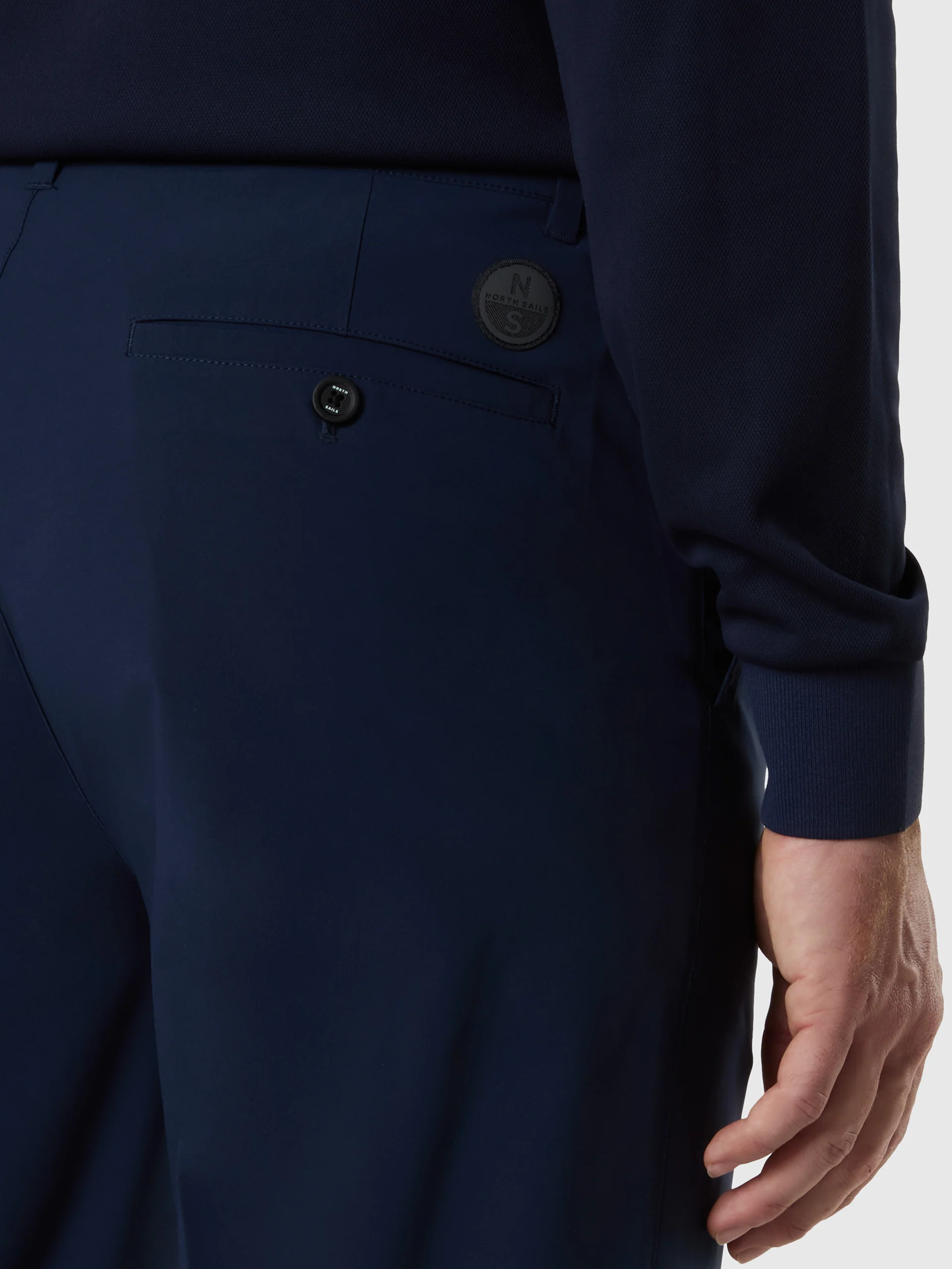 Defender SOLOTEX® chinos - Image 5