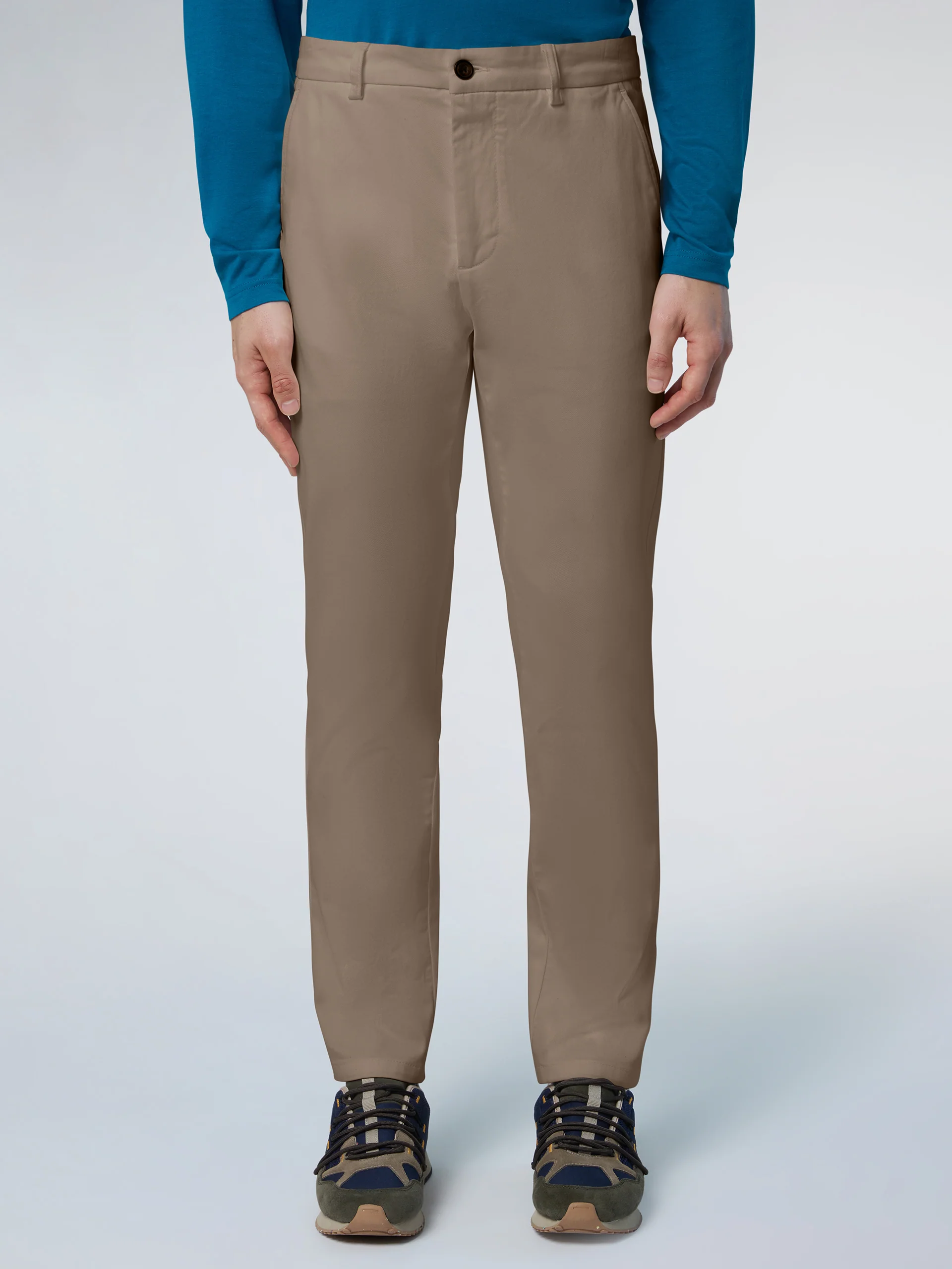 Defender gabardine chinos - Image 11