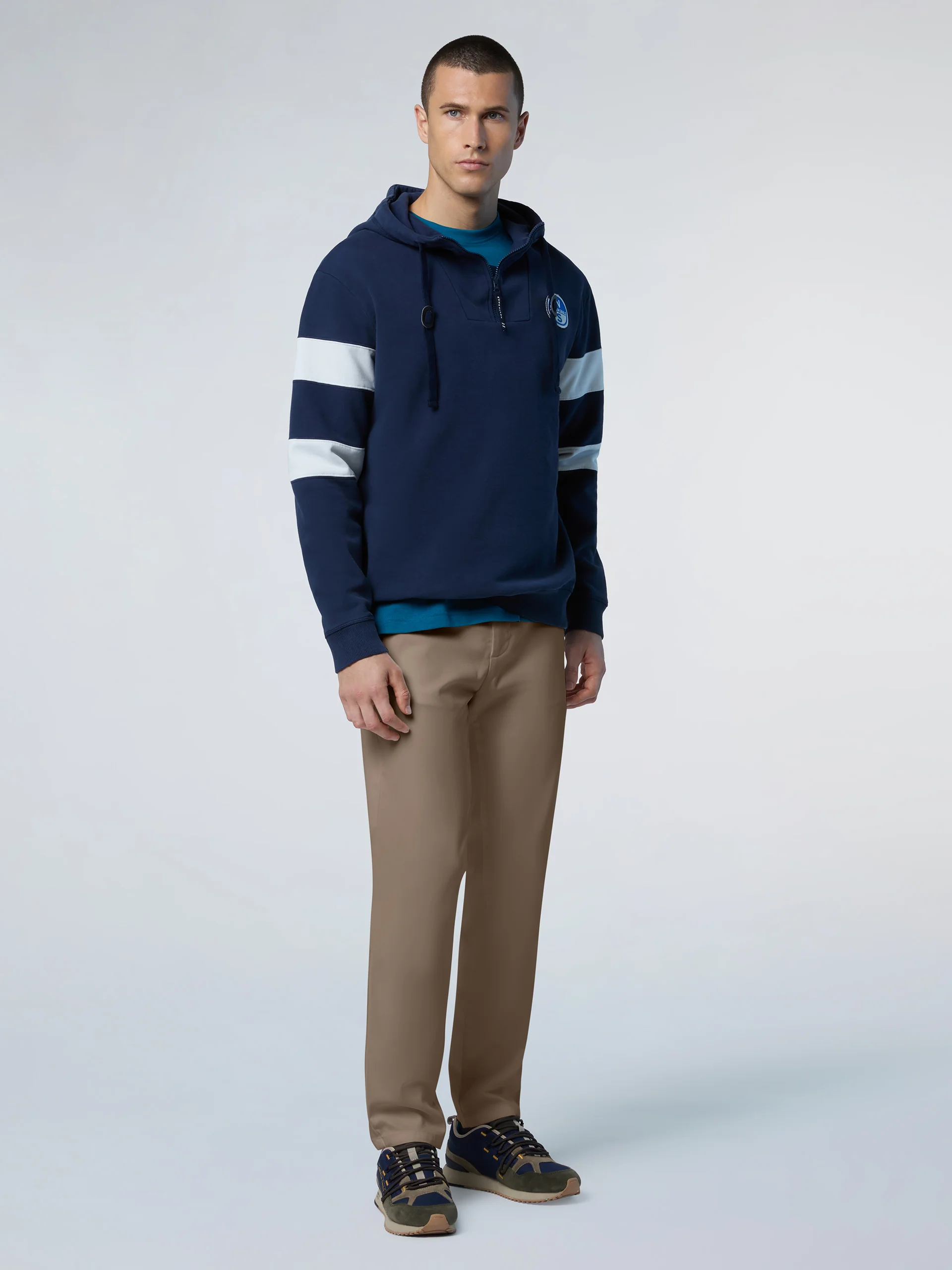 Defender gabardine chinos - Image 12