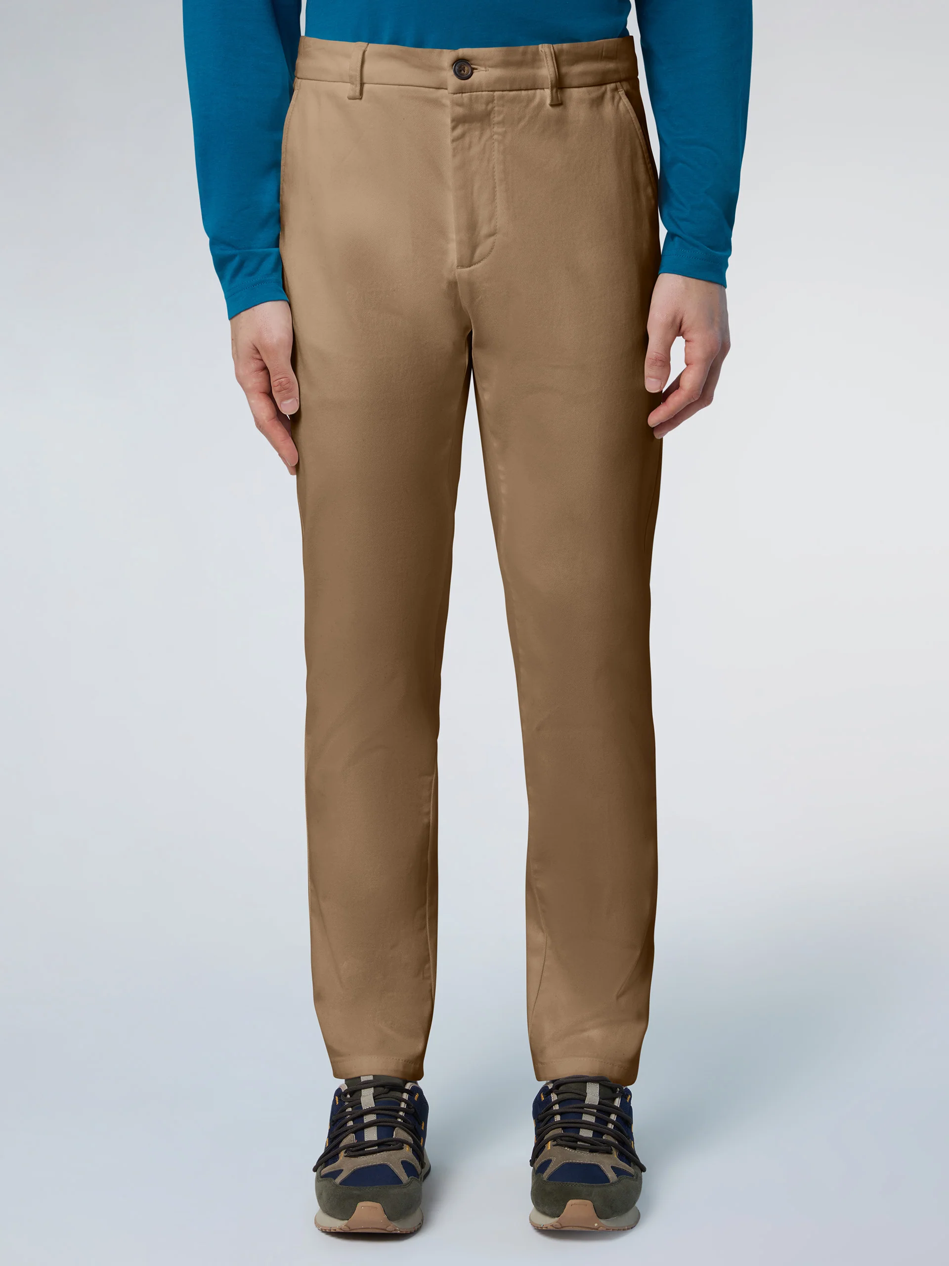 Defender gabardine chinos - Image 14