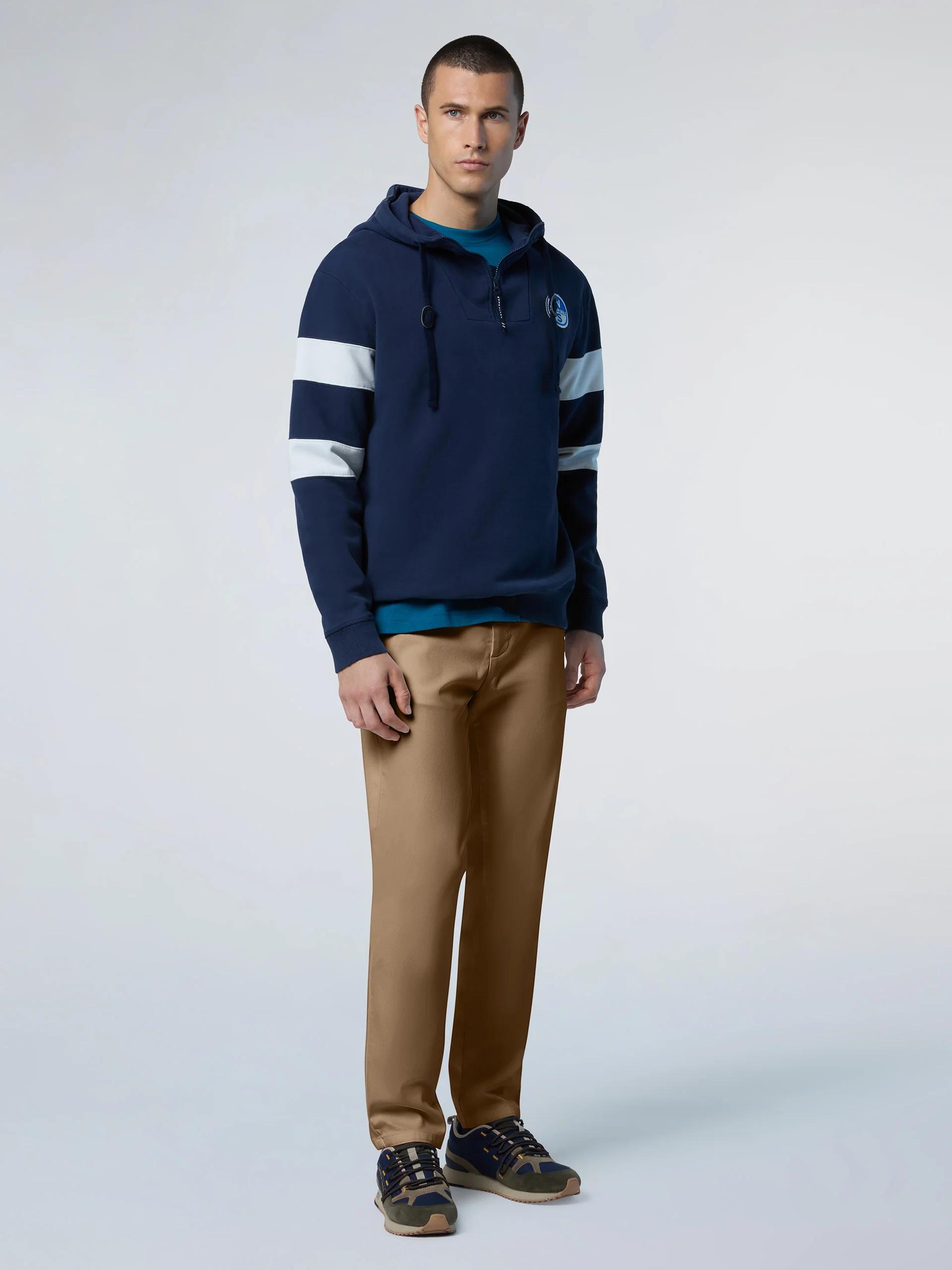 Defender gabardine chinos - Image 15