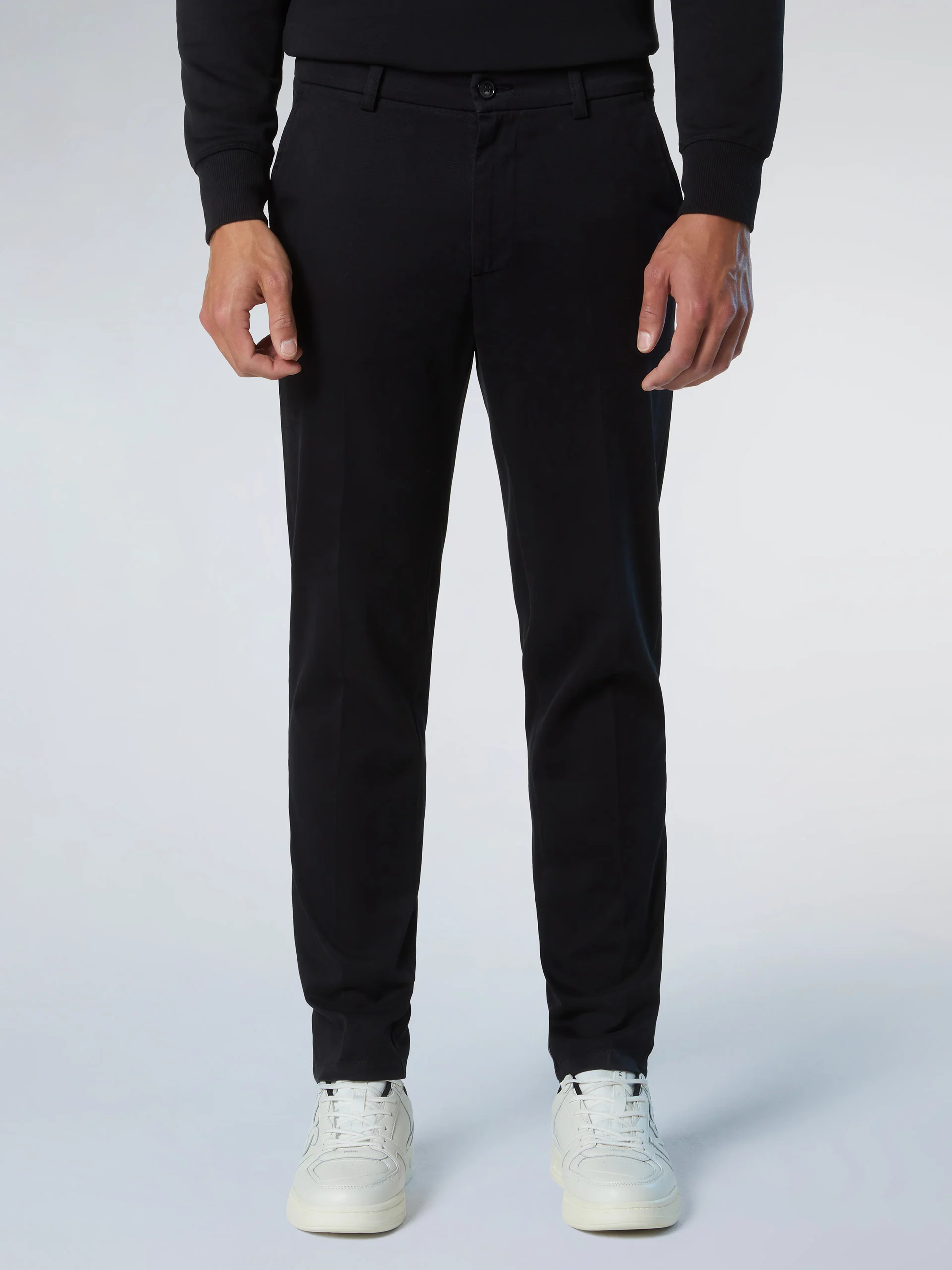 Defender gabardine chinos - Image 4