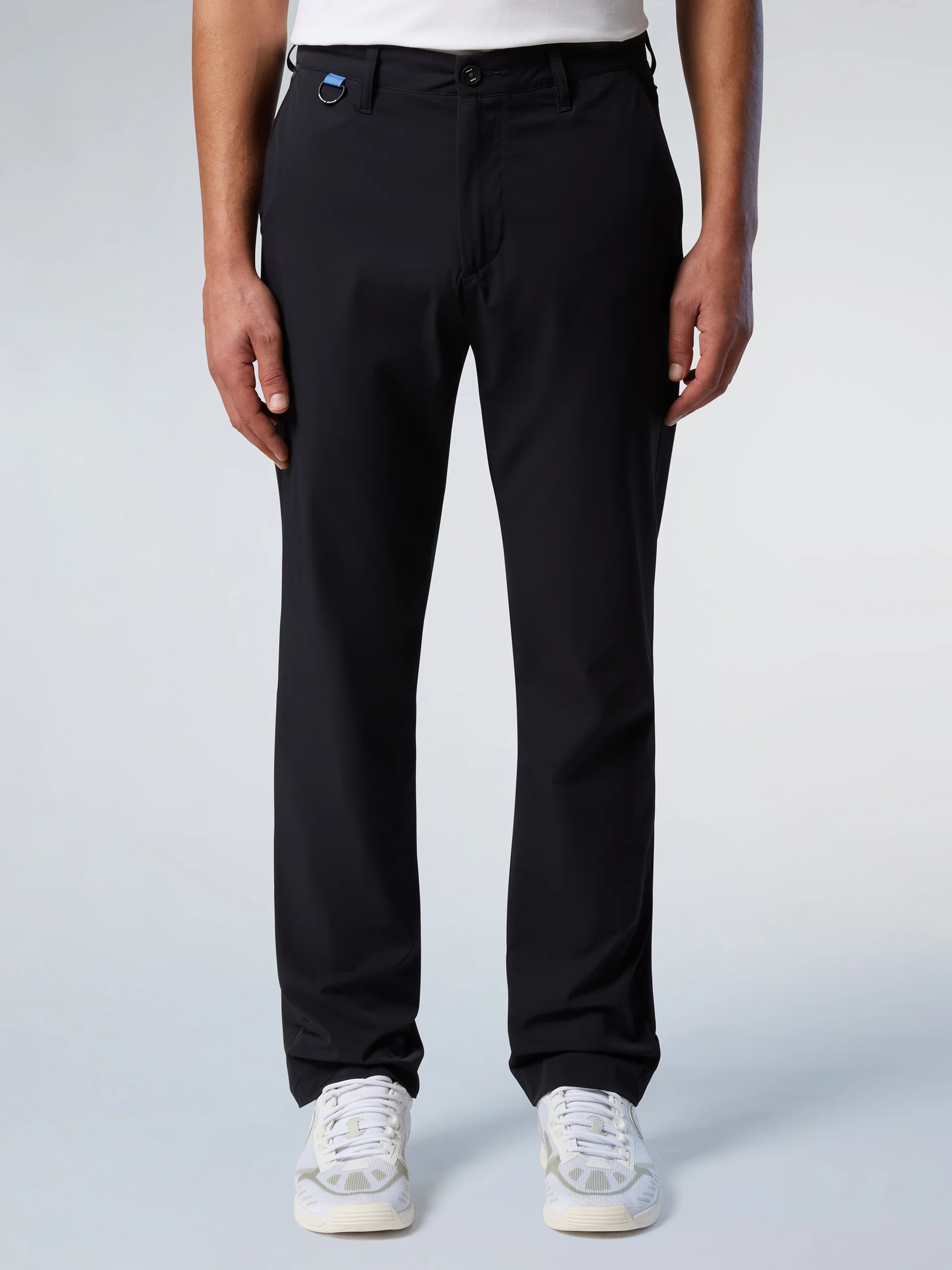 Defender comfort fabric chinos