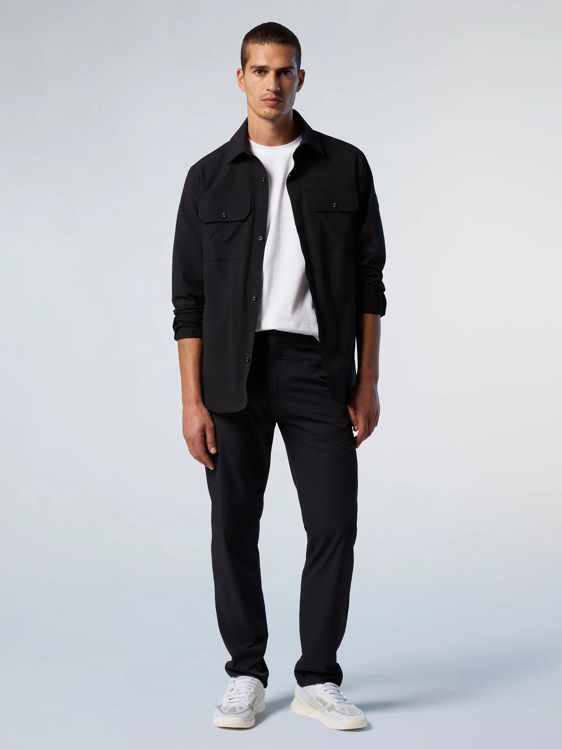 Defender comfort fabric chinos - Image 5