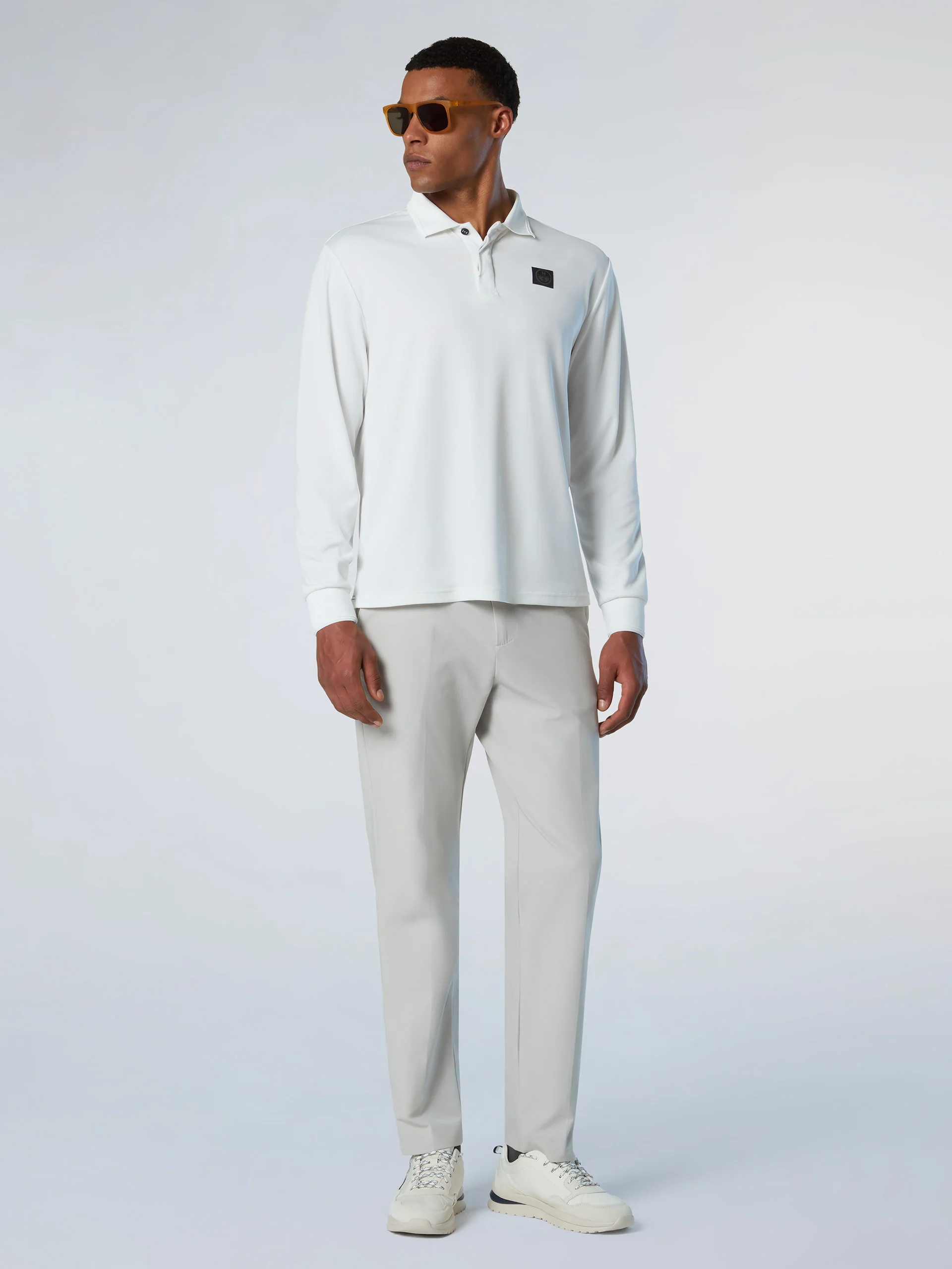 Defender slim-fit chinos - Image 12