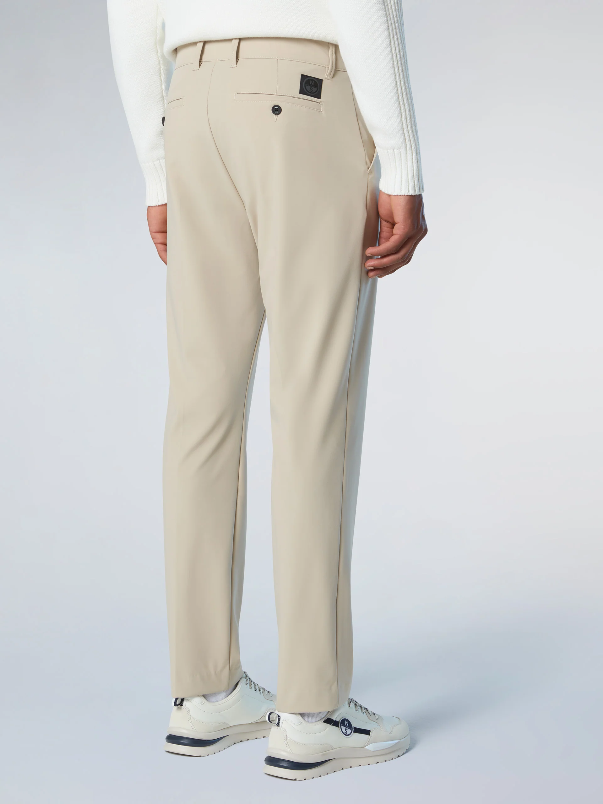 Defender slim-fit chinos - Image 4