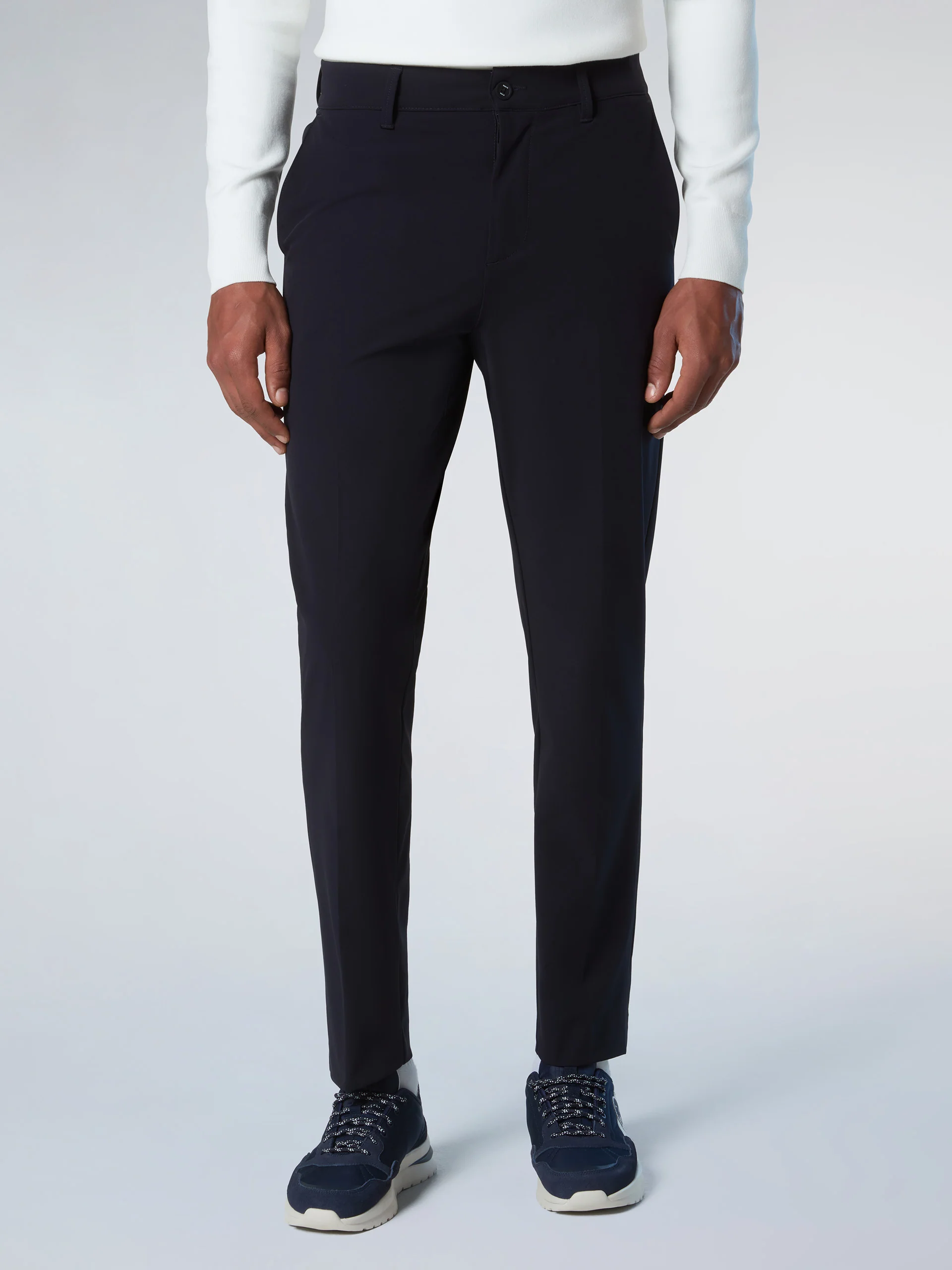 Defender slim-fit chinos - Image 9