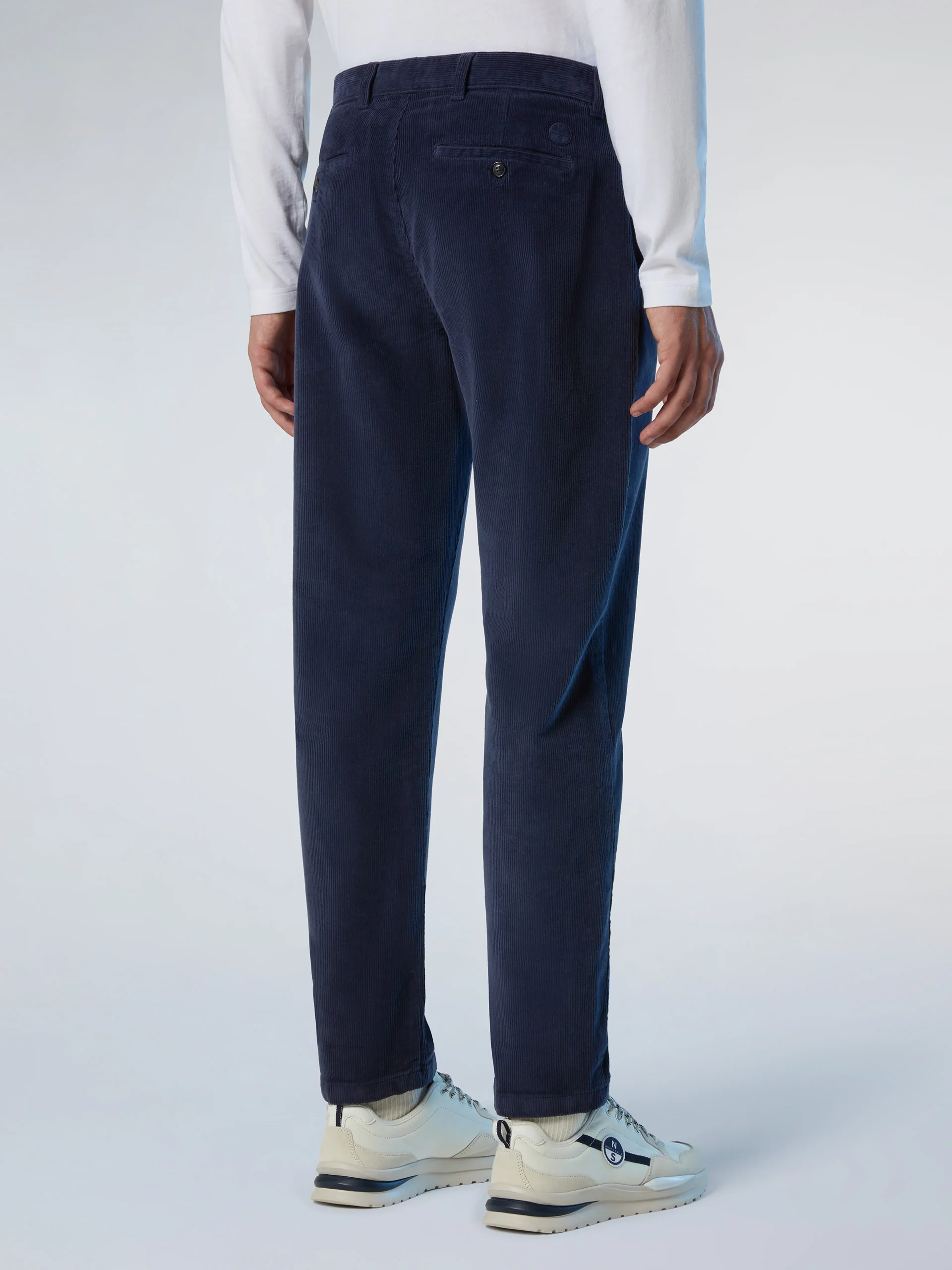 Defender corduroy chinos - Image 4