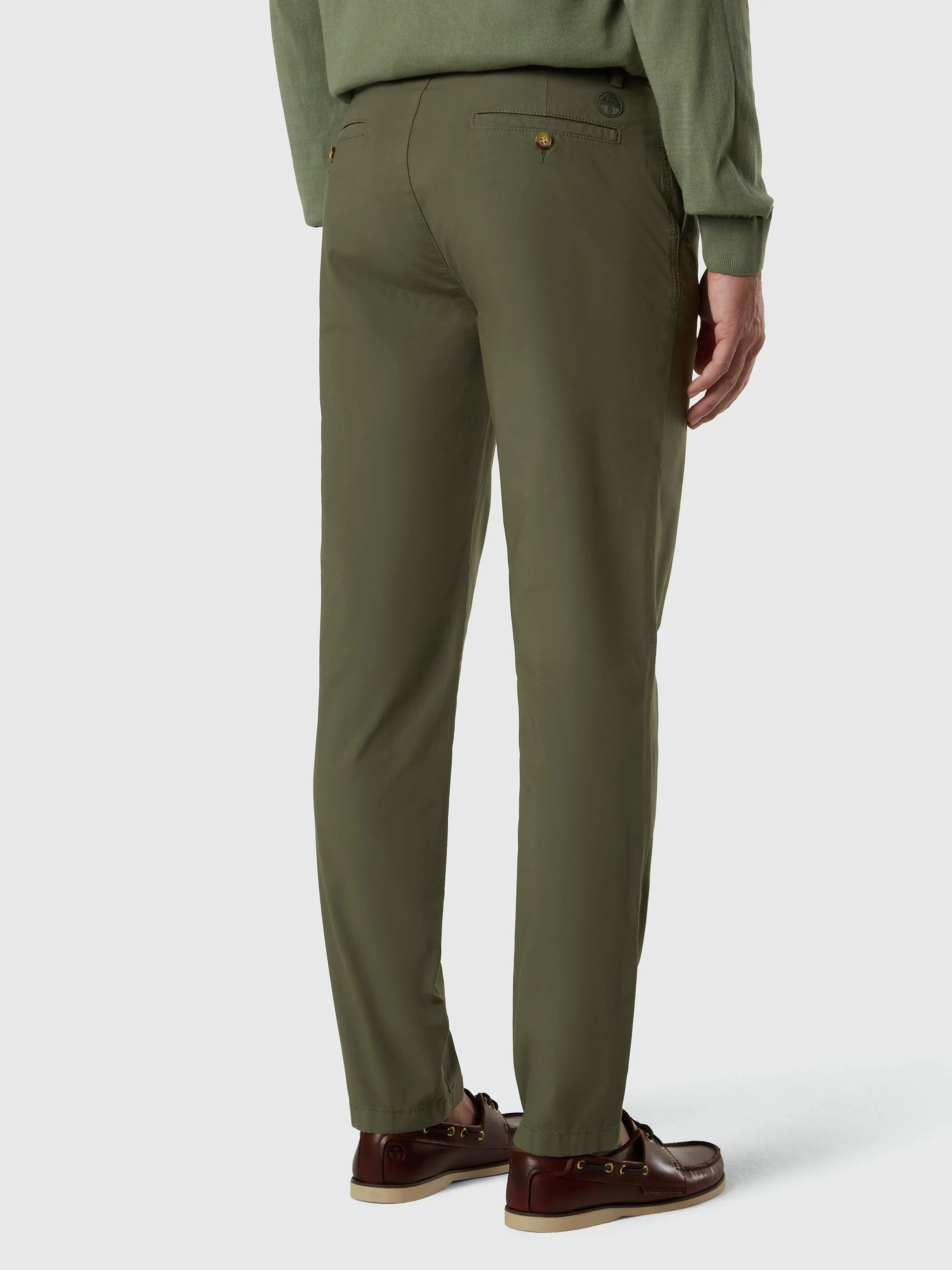 Defender poplin chinos - Image 4