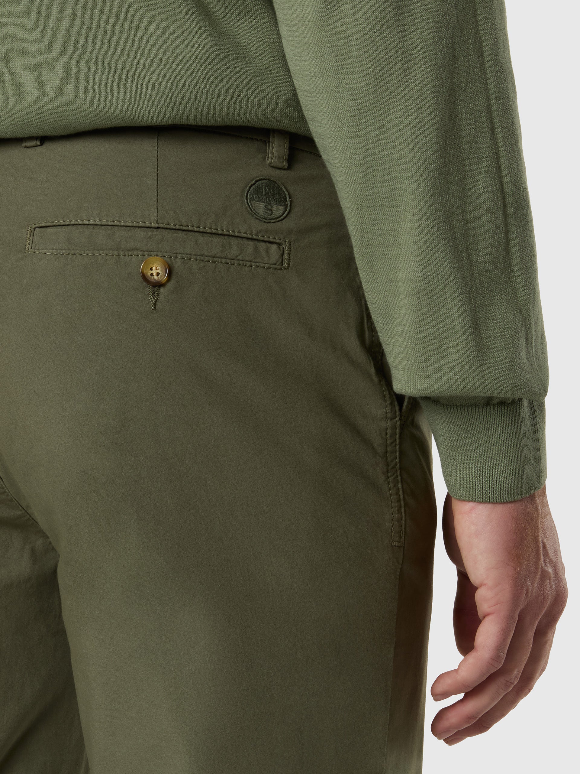 Defender poplin chinos - Image 5