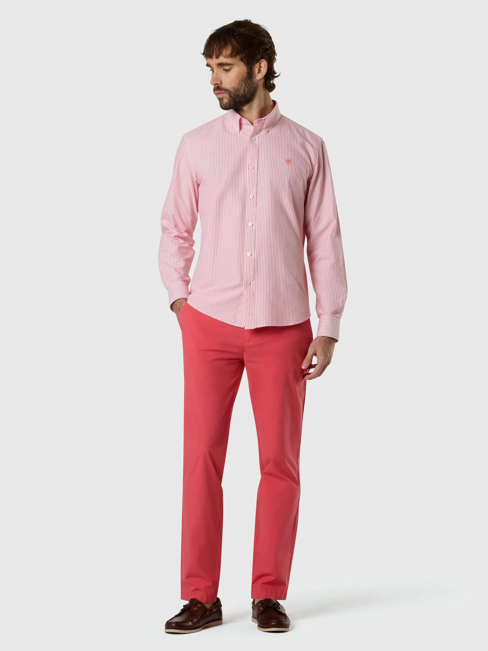 Defender poplin chinos - Image 7