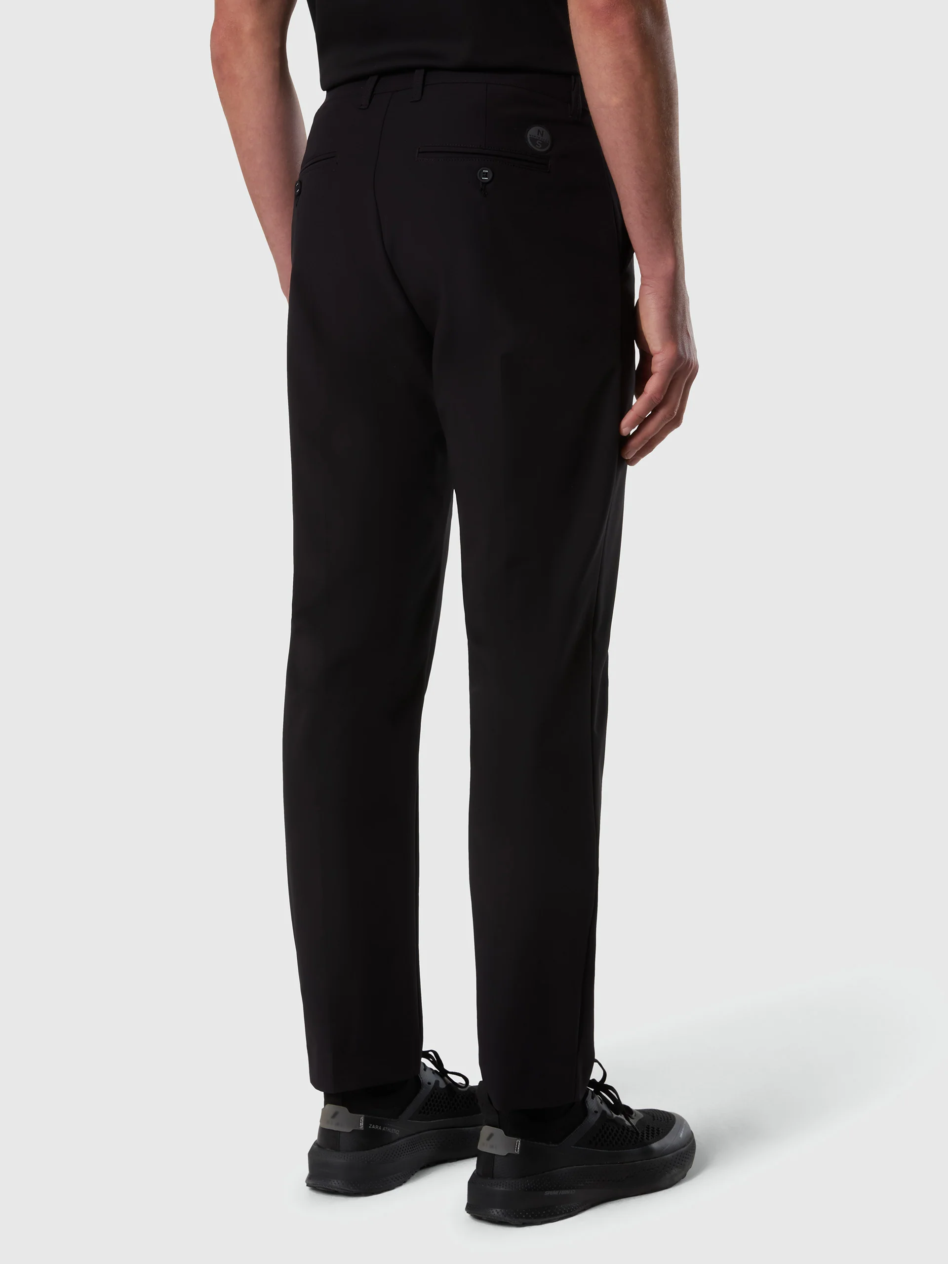 Defender comfort nylon chinos - Image 20