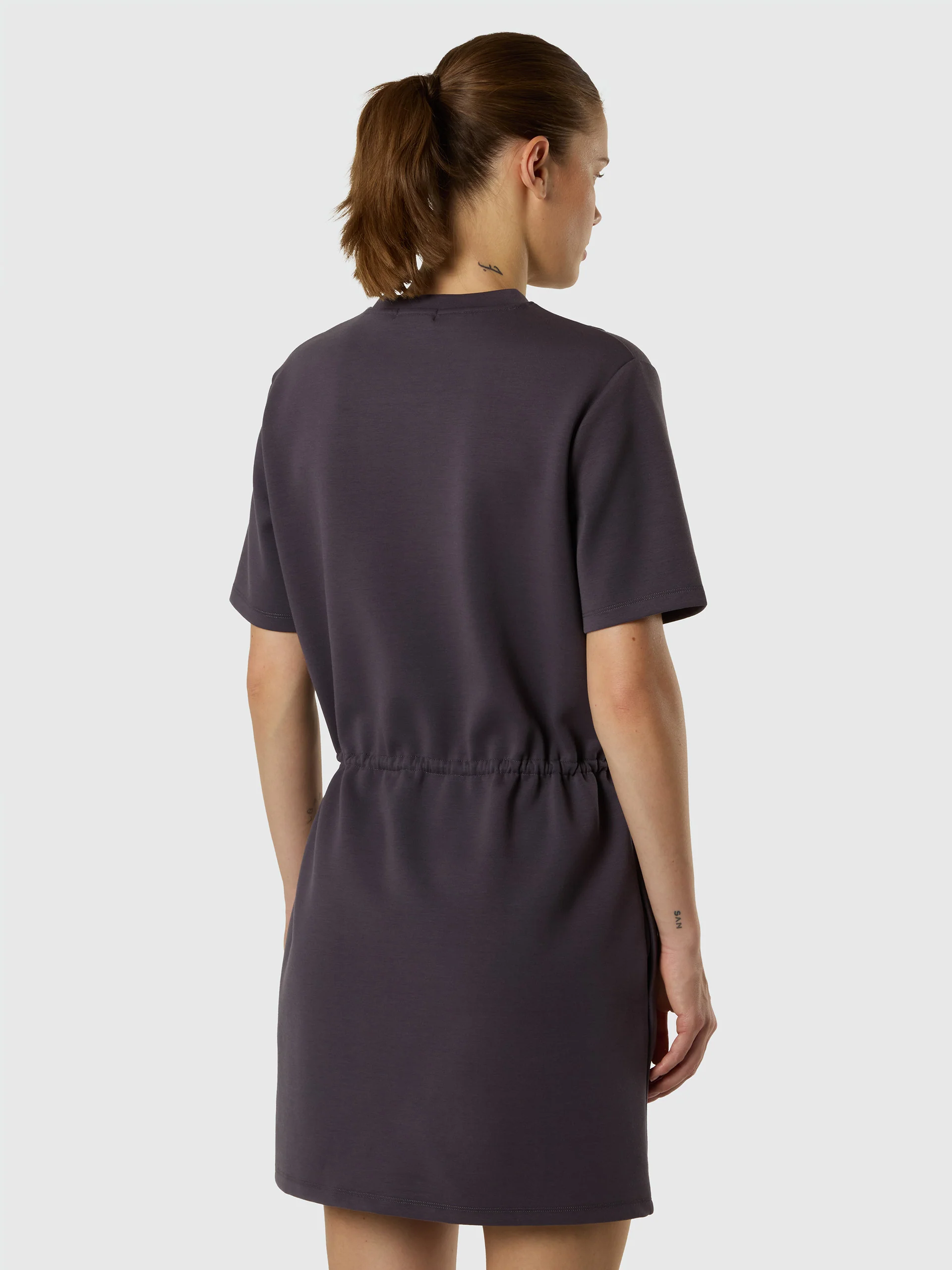 Interlock toggle waist dress - Image 10